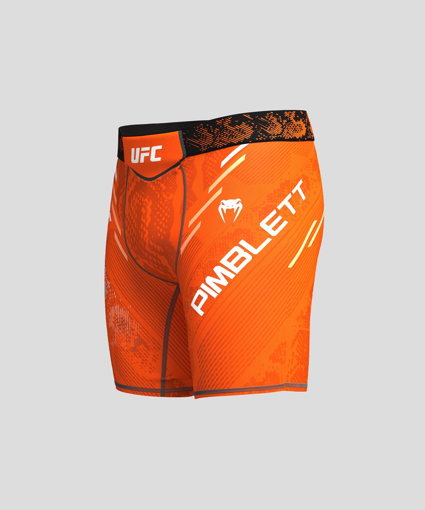 Men's UFC Unrivaled by Venum Orange Paddy Pimblett Vale Tudo Short