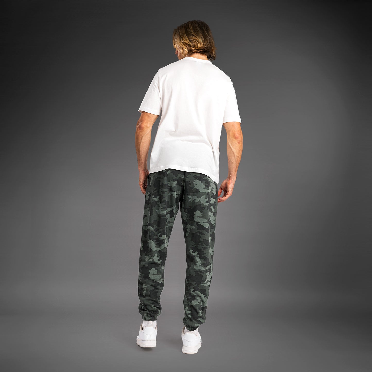 Venum Vortex XL Men's Joggers - Khaki Camo