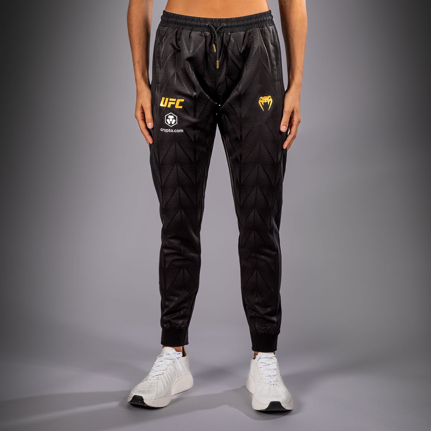 Women's UFC Zenith by Venum Champion Authentic Fight Night Walkout Pant
