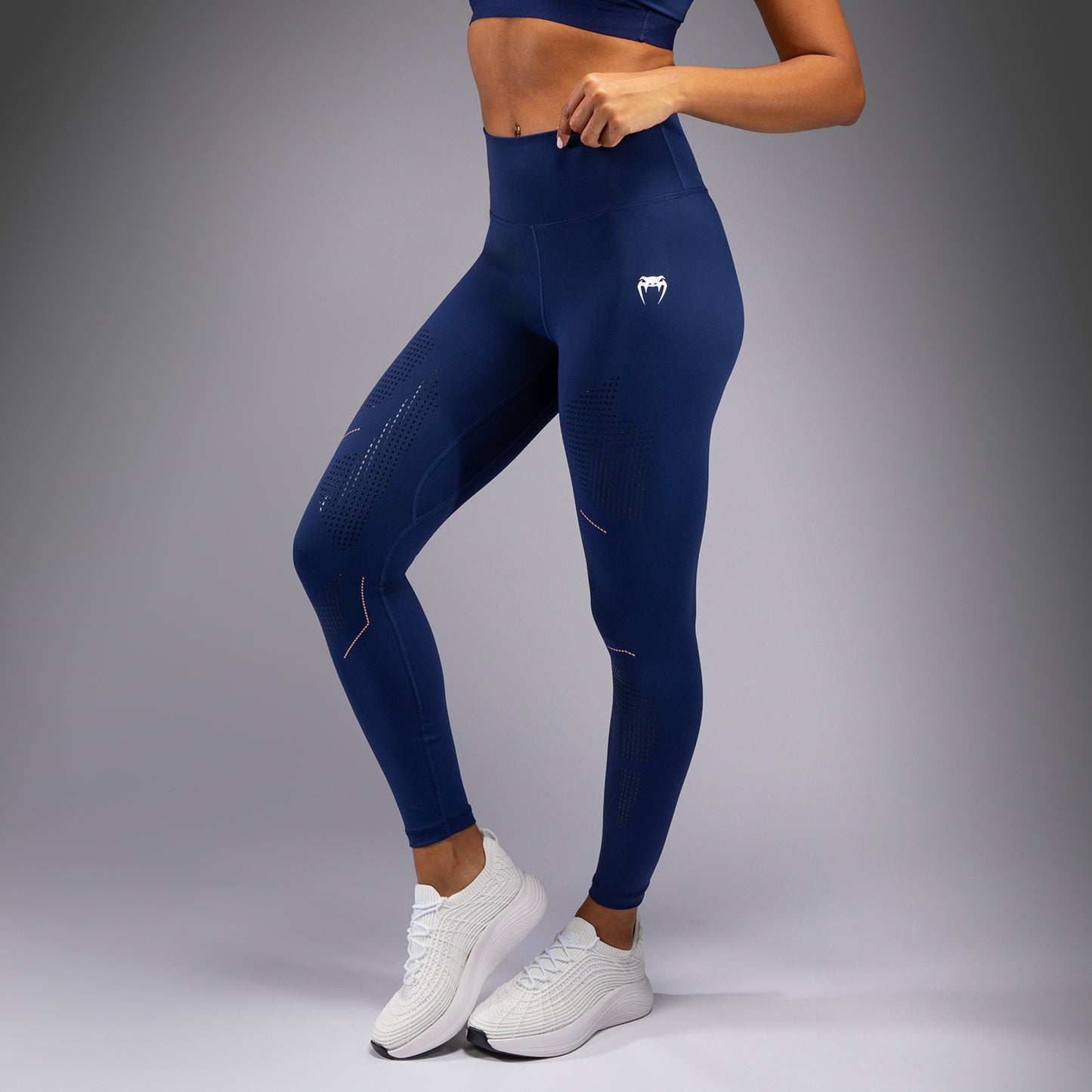 Venum Technical 3.0 Women’s Leggings - Night Blue