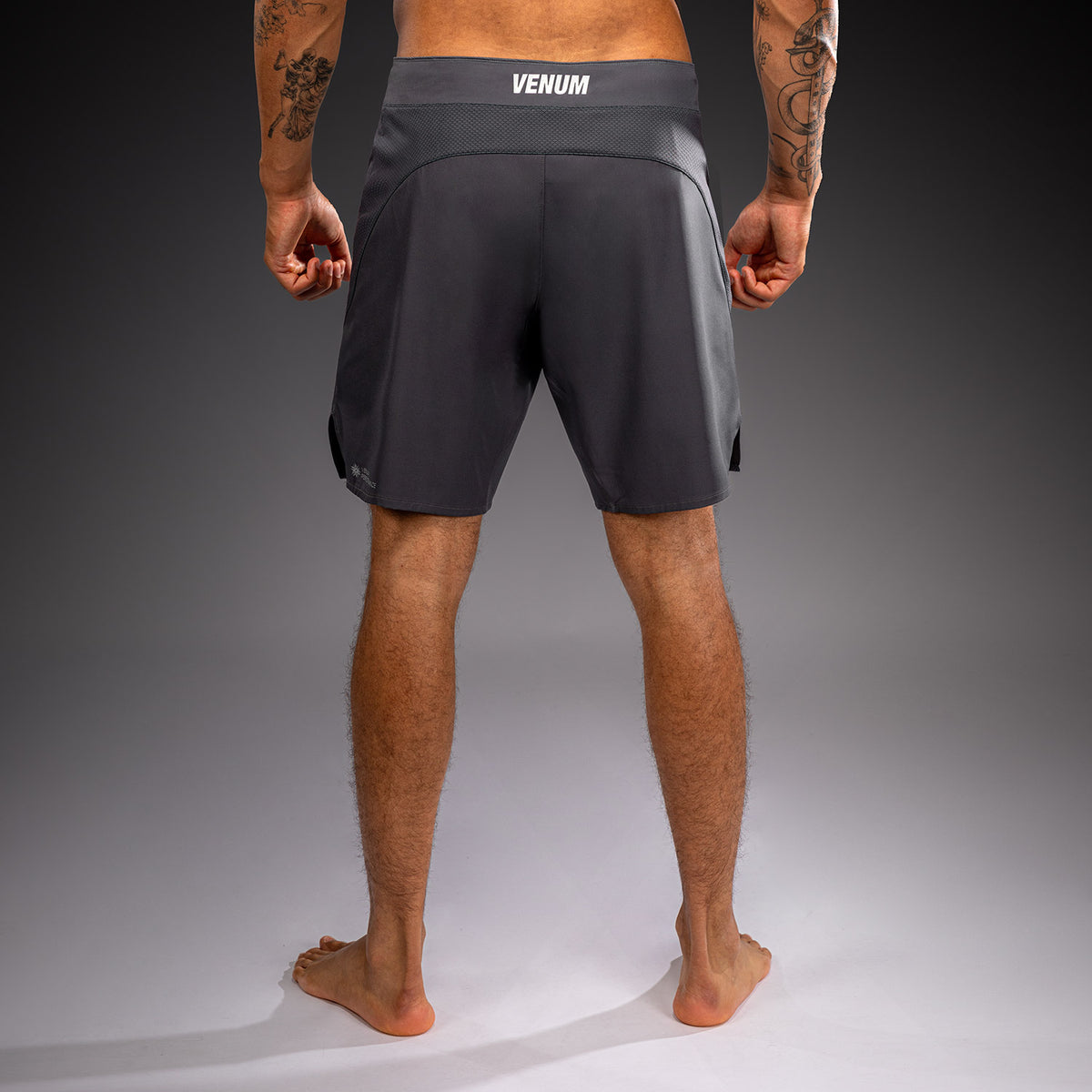 Venum G-Fit Scale Fightshorts - Grey