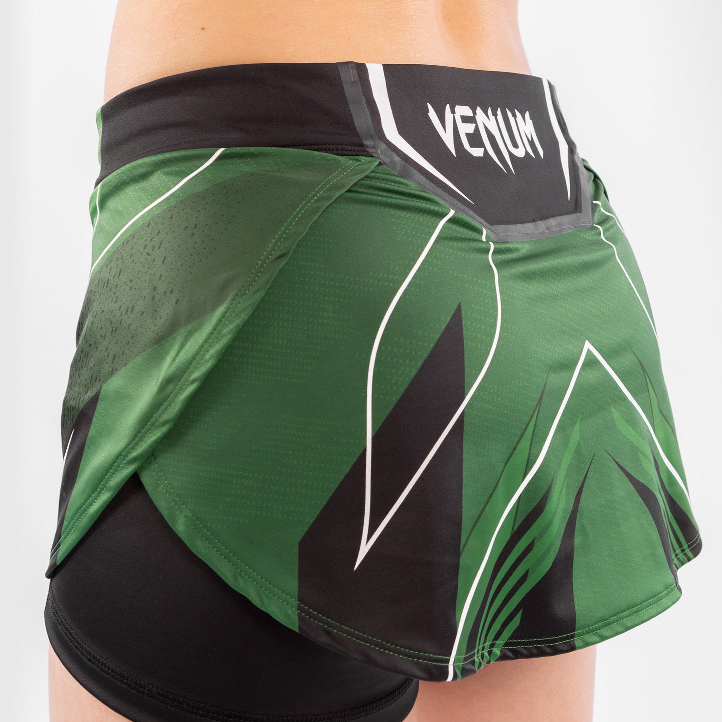 UFC Venum Authentic Fight Night Women's Skort - Green