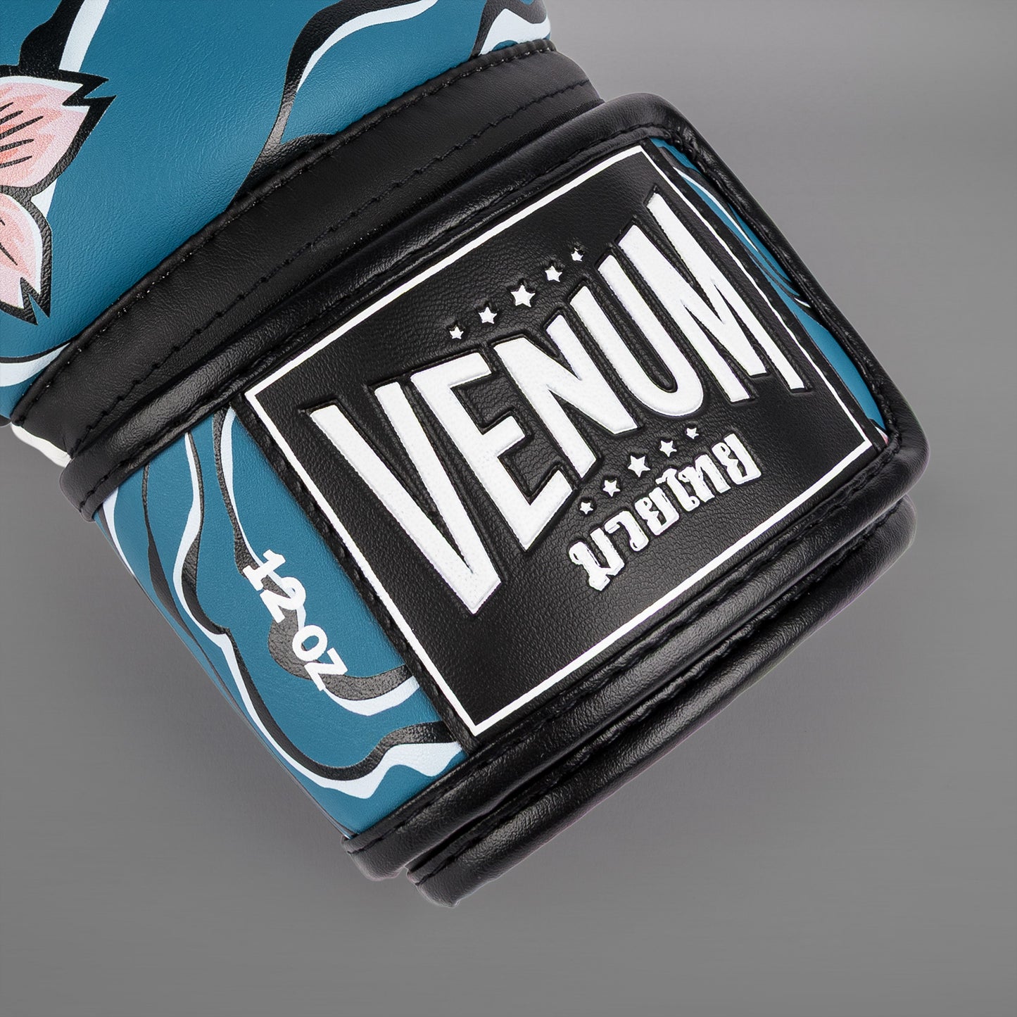 Venum X Tawanchay Boxing Gloves Blue/White