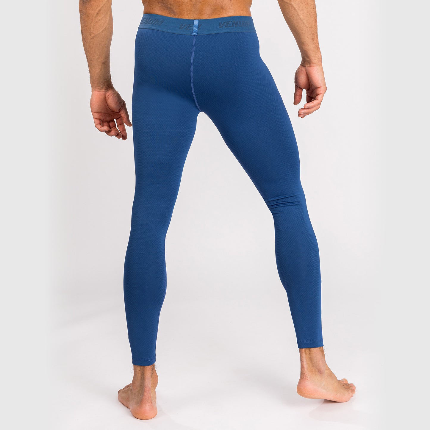 Venum Contender Men’s Spats - Blue