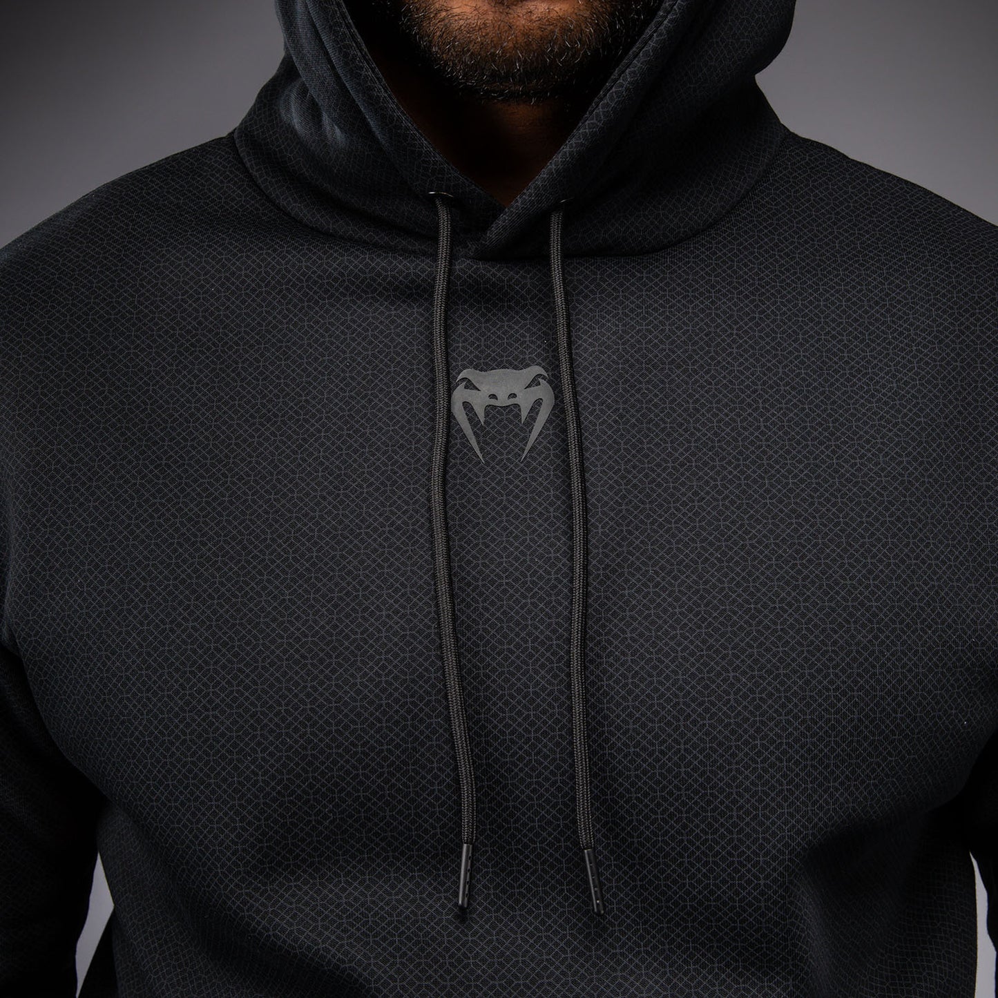Venum x Roger Gracie Academy Hoodie - Black