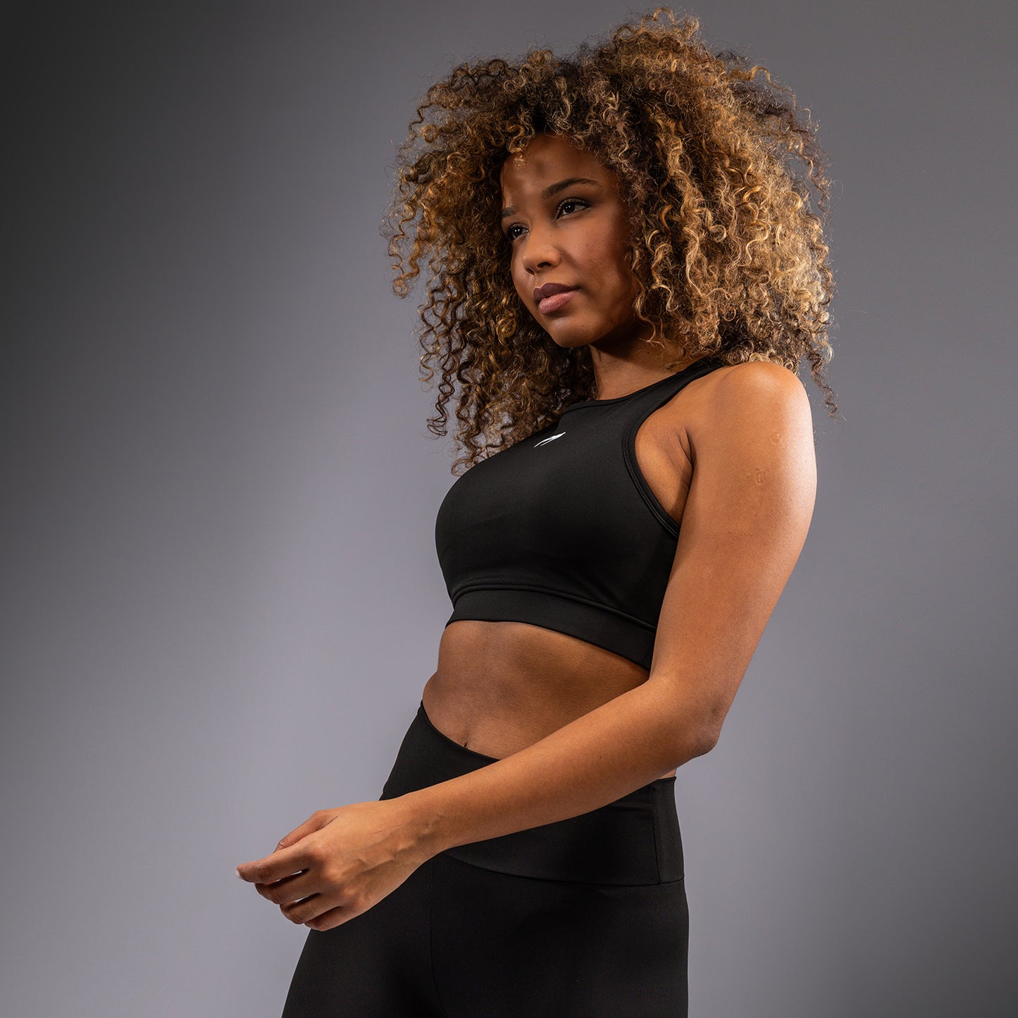 Venum Halo Sport Bra - Black