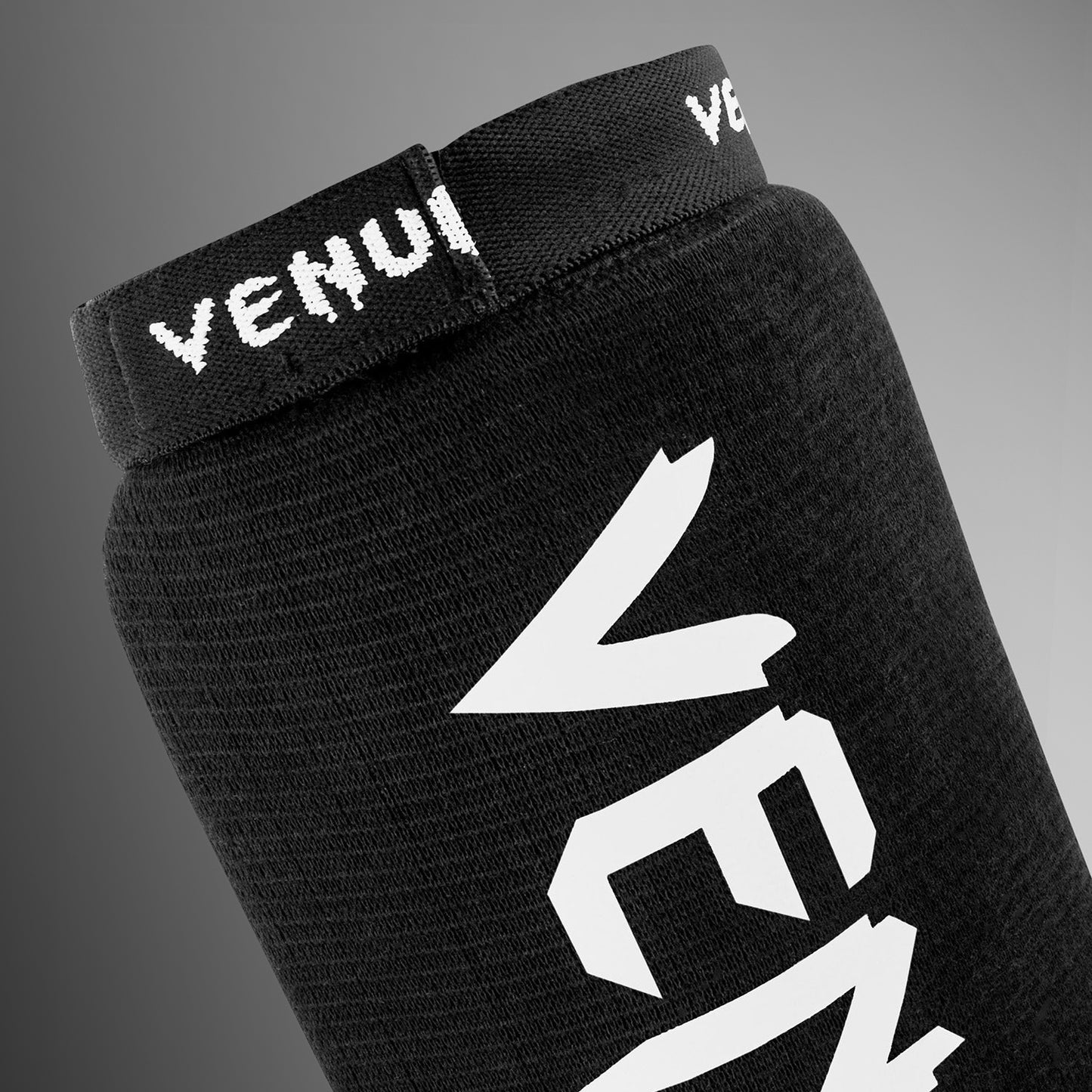 Venum Shin Guards Kontact - Black/White