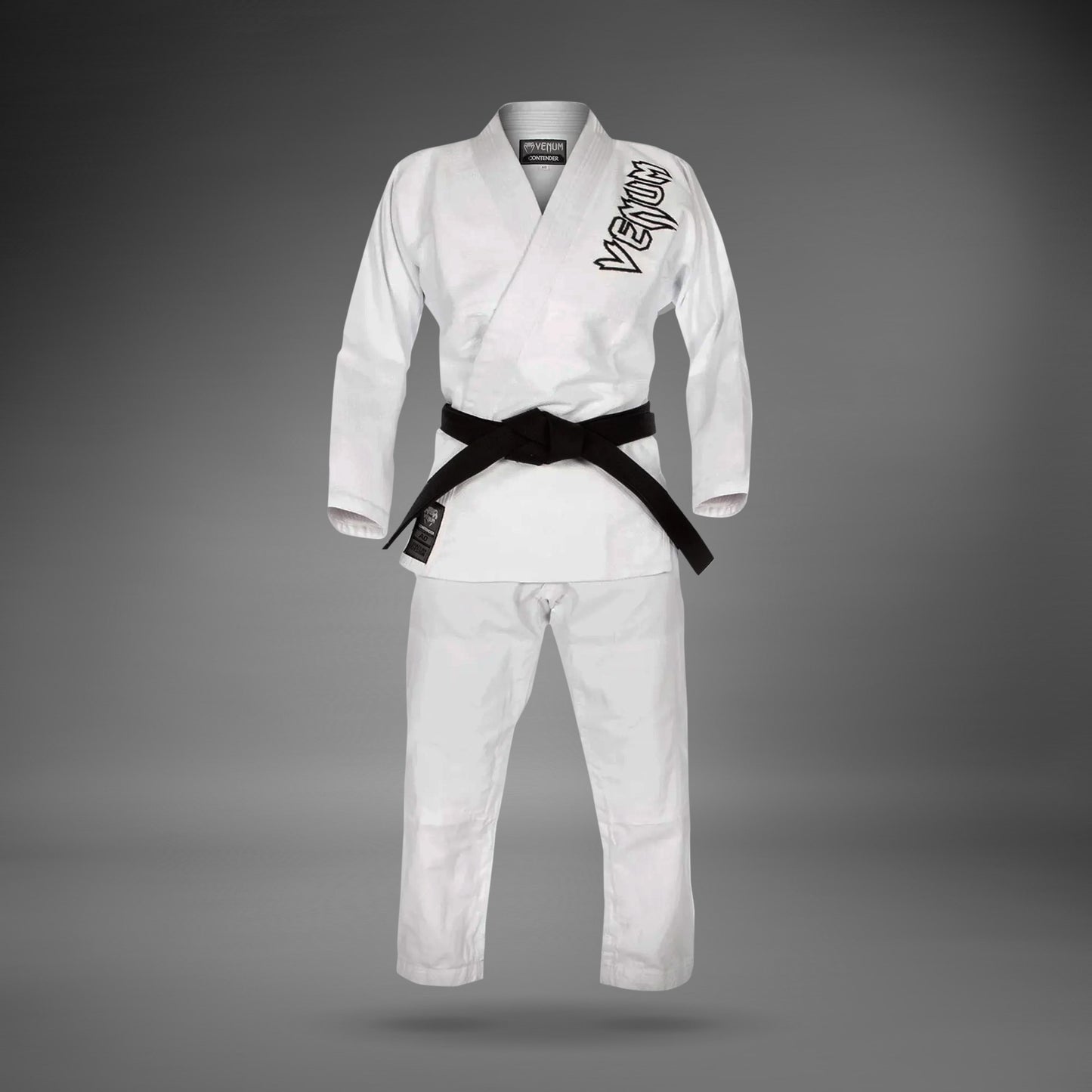 Venum Contender 2.0 BJJ Gi - White