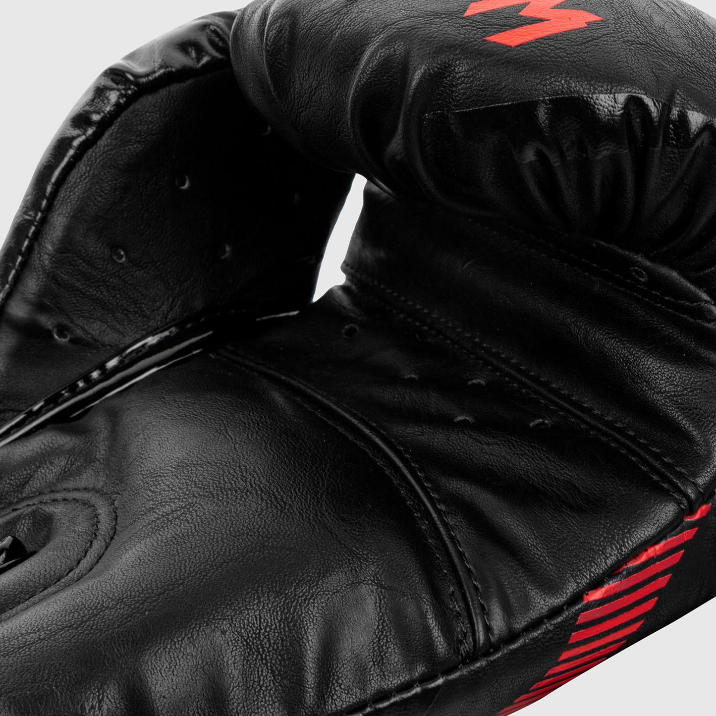 Venum Impact Boxing Gloves - Black/Red