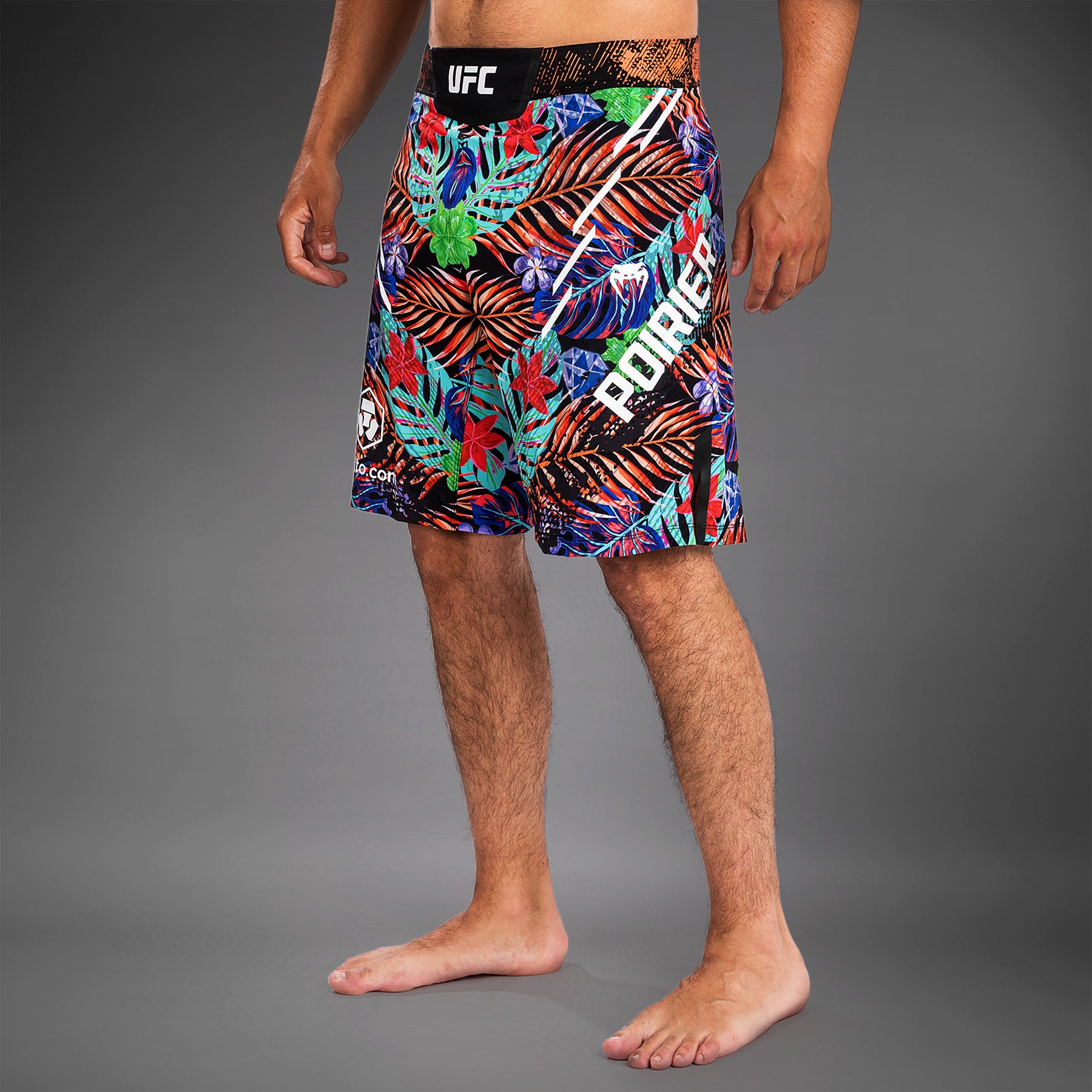 UFC メラブドバリシビリ fight shorts Men's UFC Unrivaled by Venum