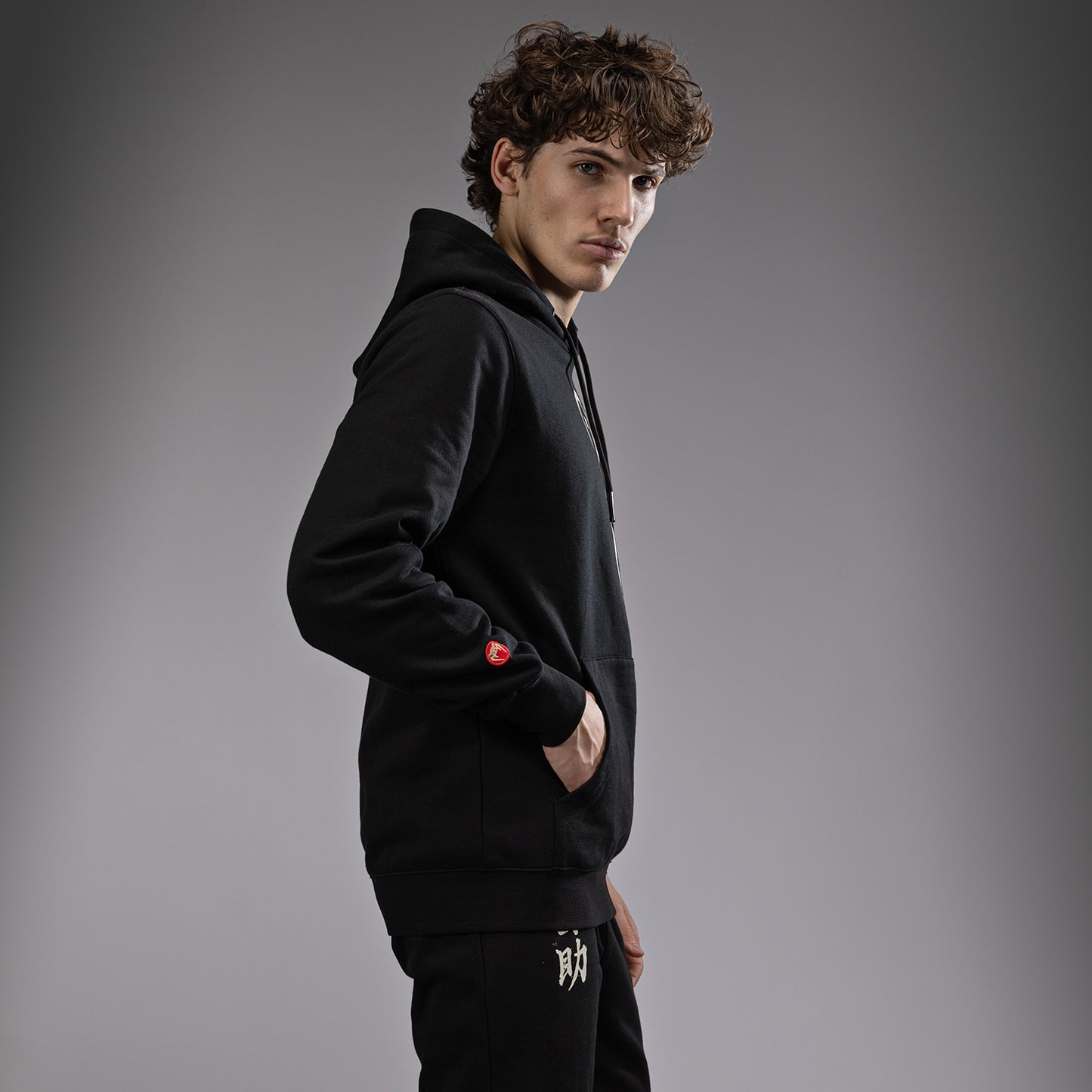 Venum x Assassin's Creed Shadows Hoodie - Black