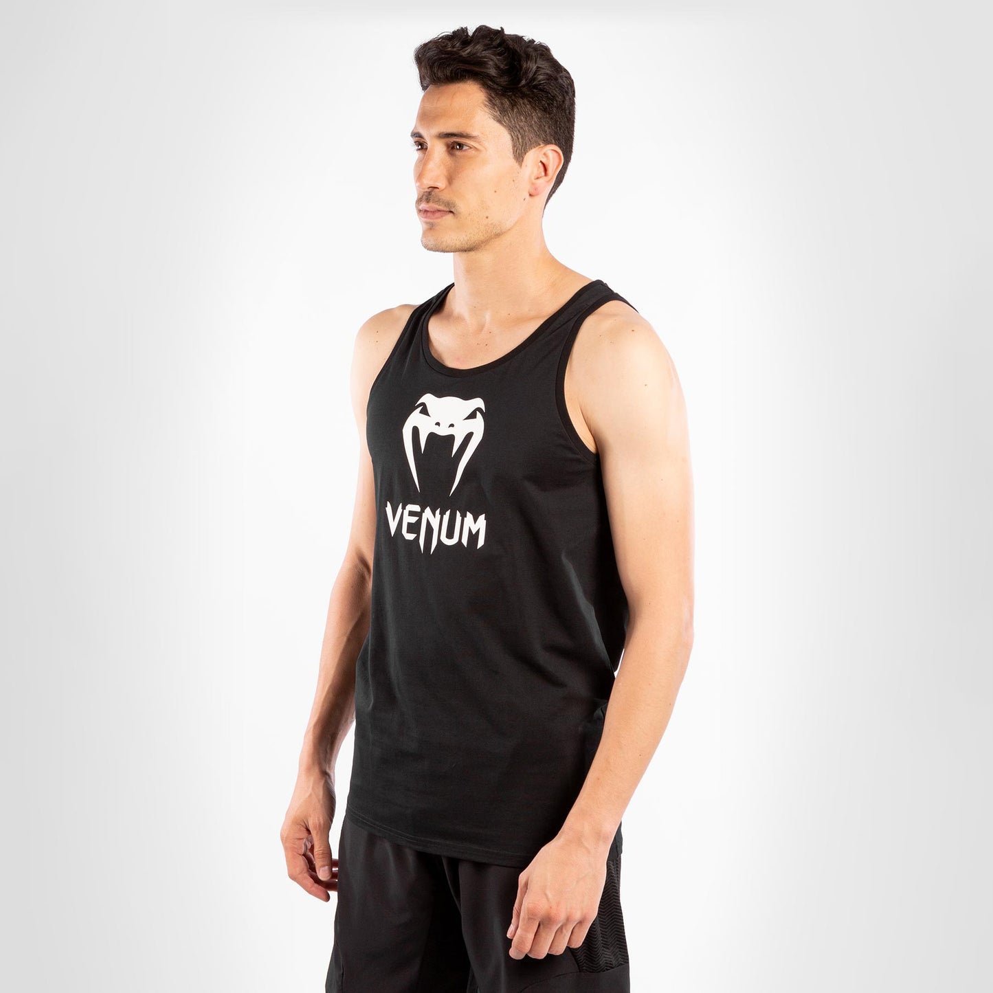 Venum Classic Tank Top - Black