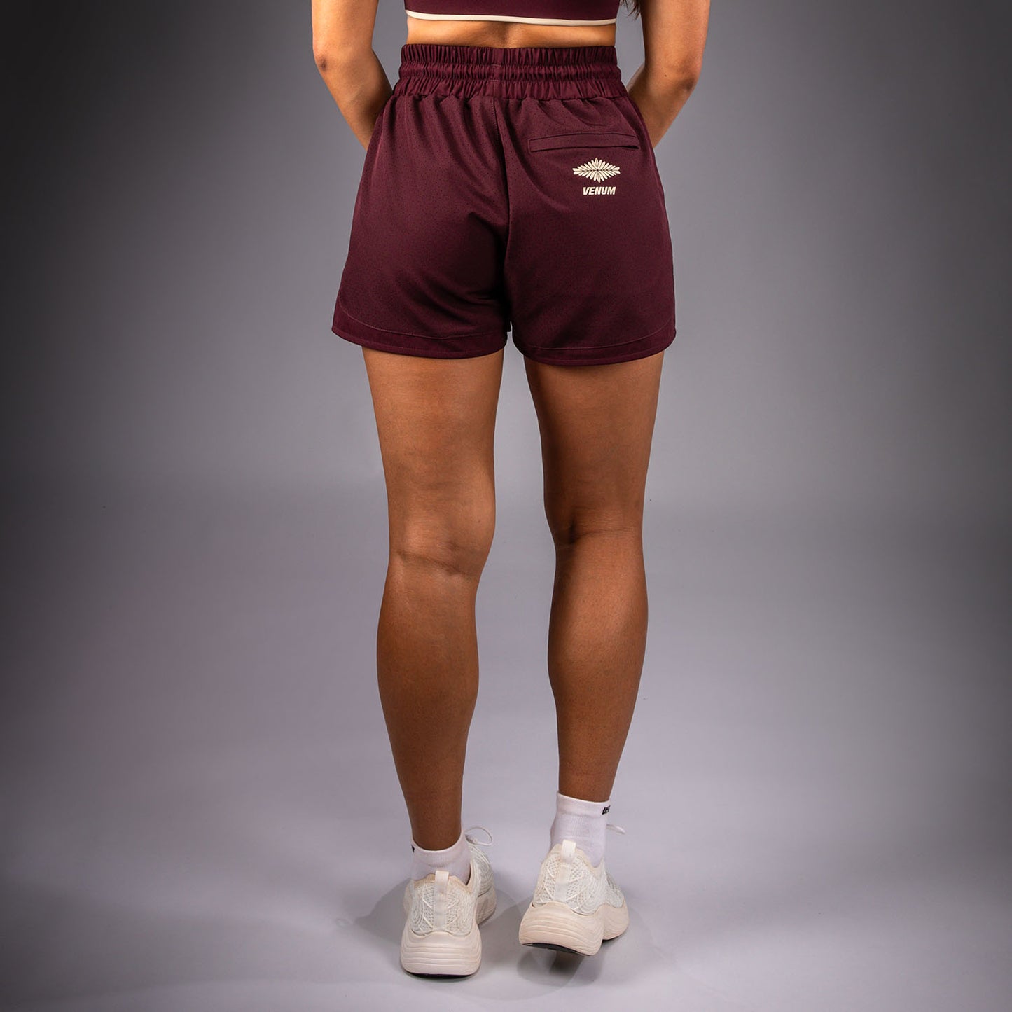 Venum Talisman Training Shorts - Plum