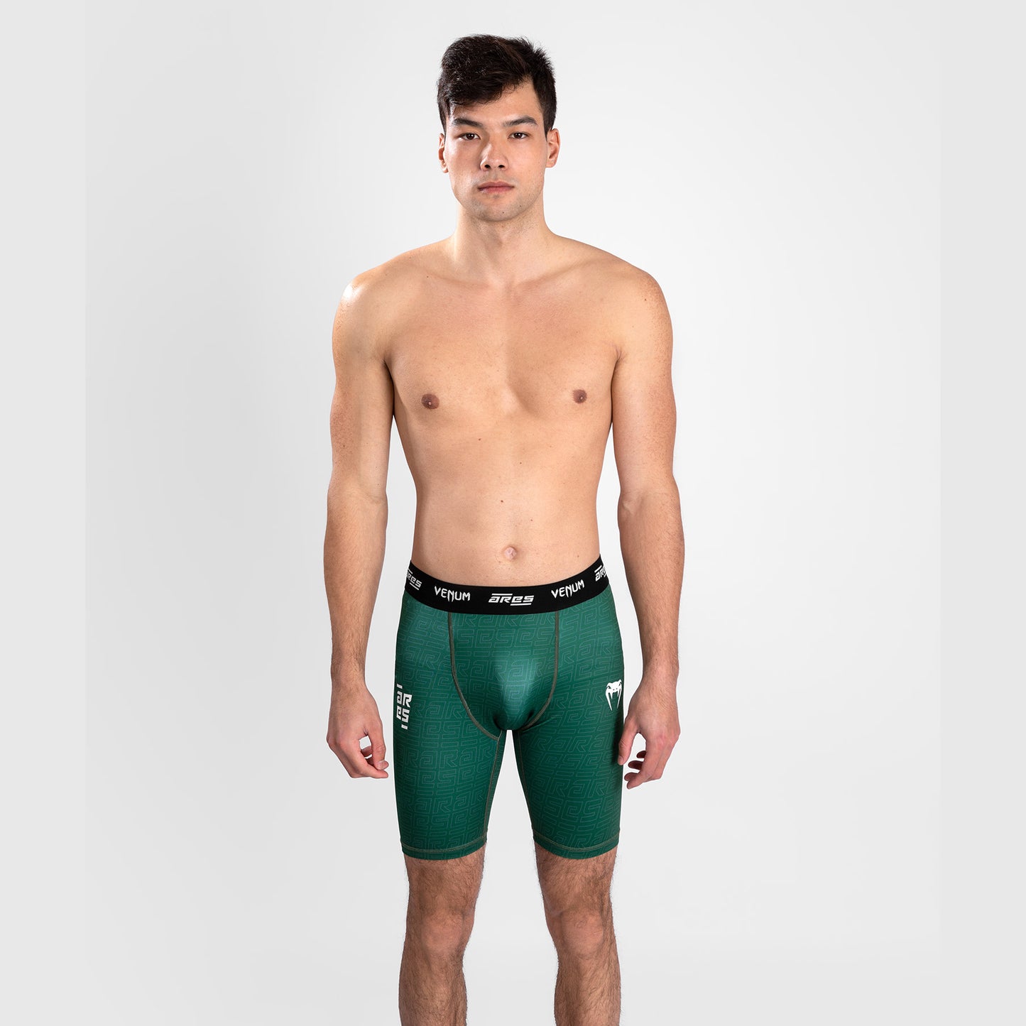 Venum x Ares 2.0 Vale Tudo Shorts - Khaki
