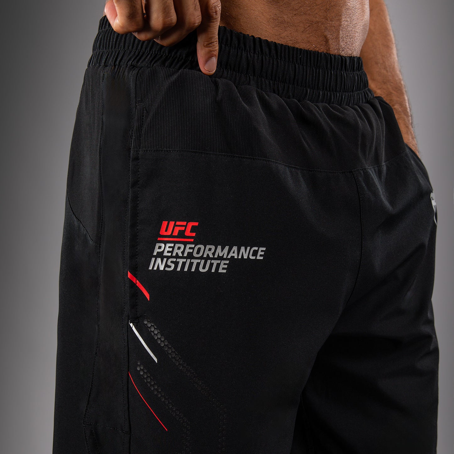 Venum UFC PI 3.0 Training Shorts – Black