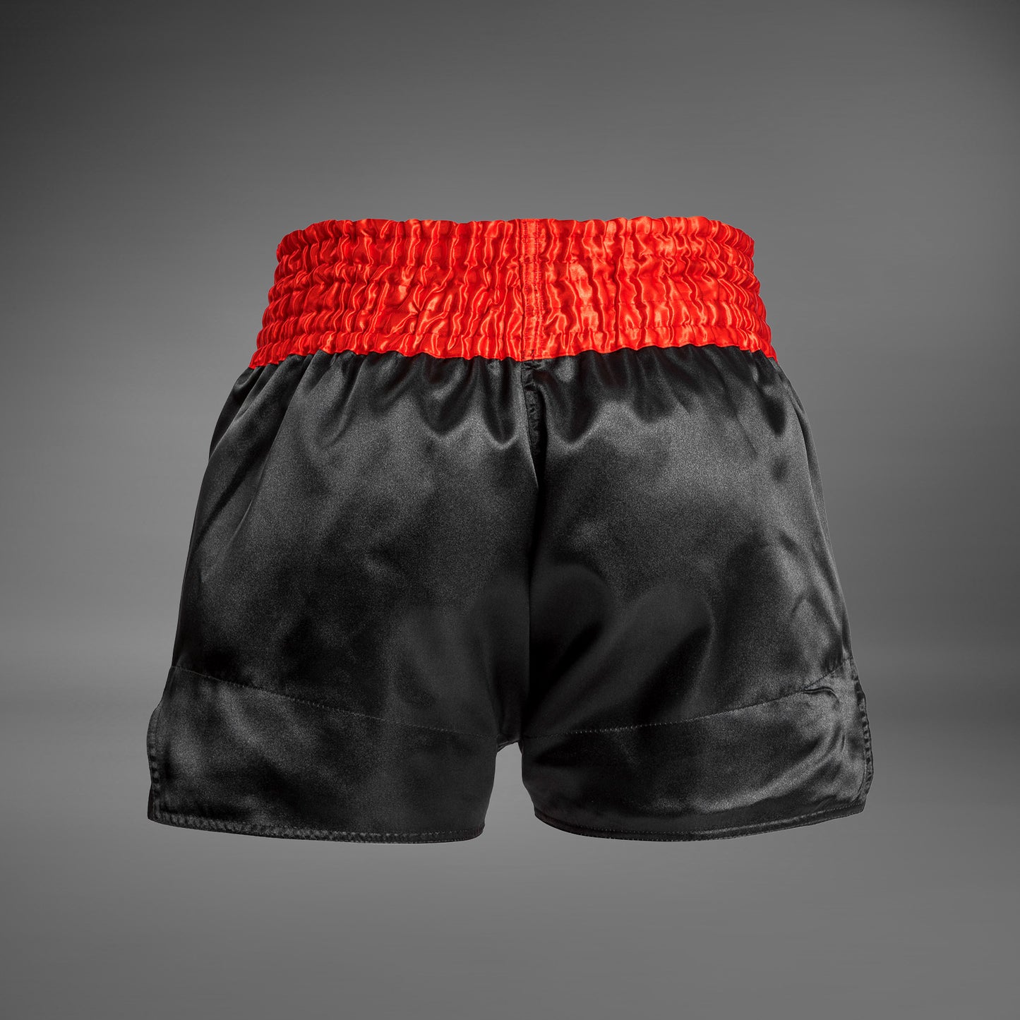 Venum Classic Muay Thaï Short Red/Black/Gold