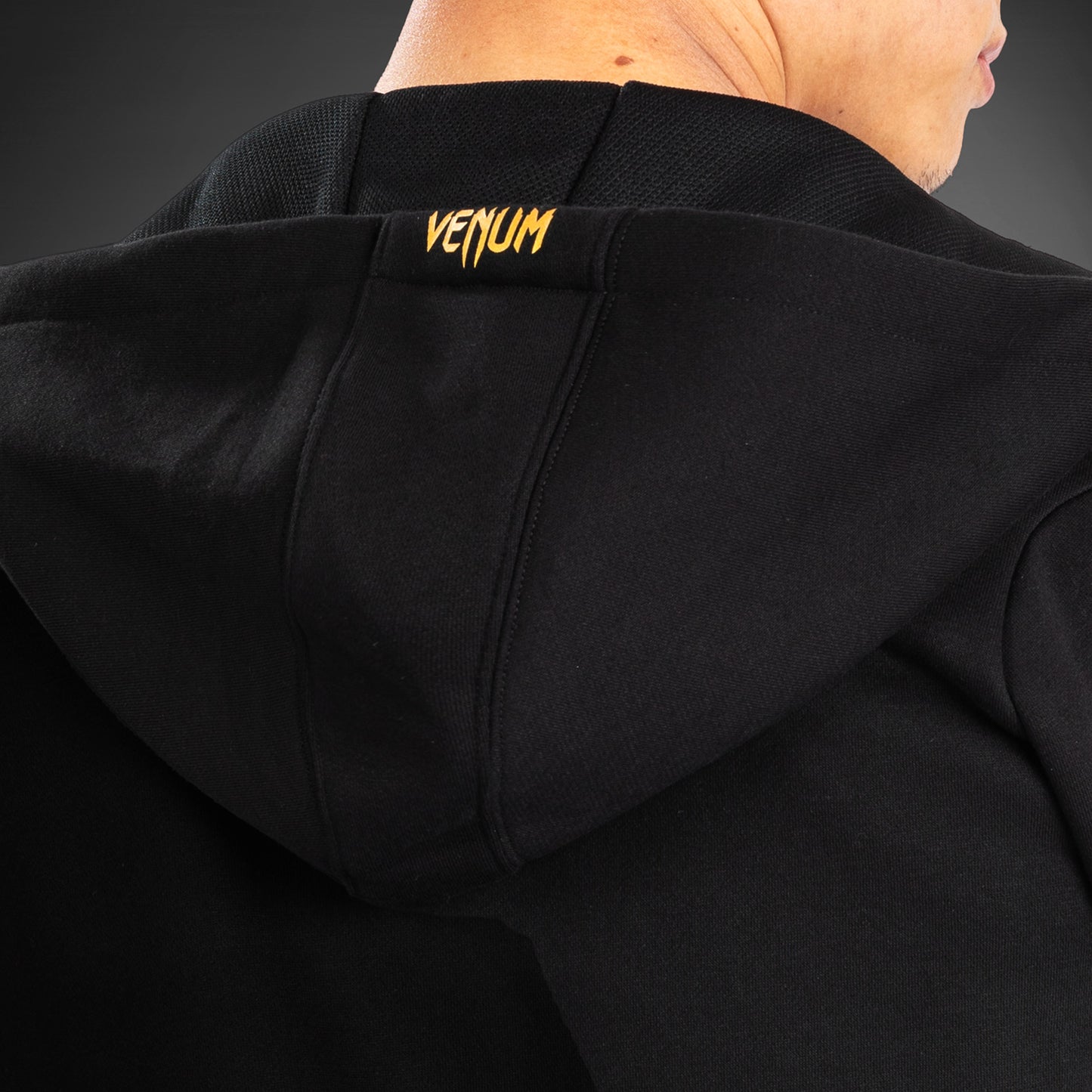 UFC Fusion by Venum Men’s Replica Zip Hoodie - Champion