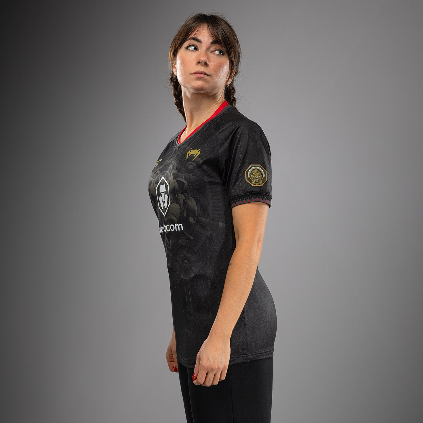 VENUM UFC NOCHE 2.0 BY VENUM Dry Tech - Black