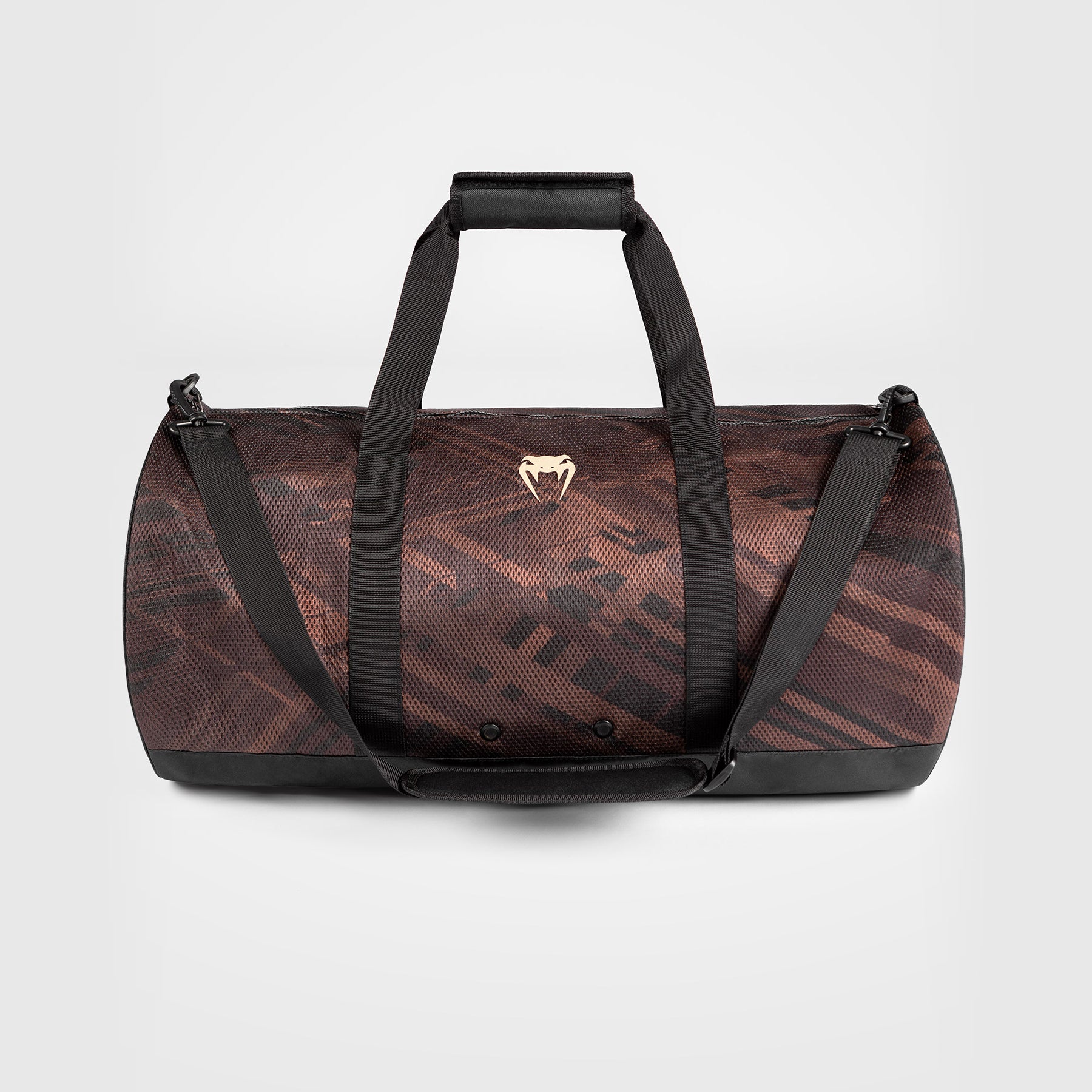 Venum Tecmo 2.0 Duffle Bag - Dark Brown - Venum Asia
