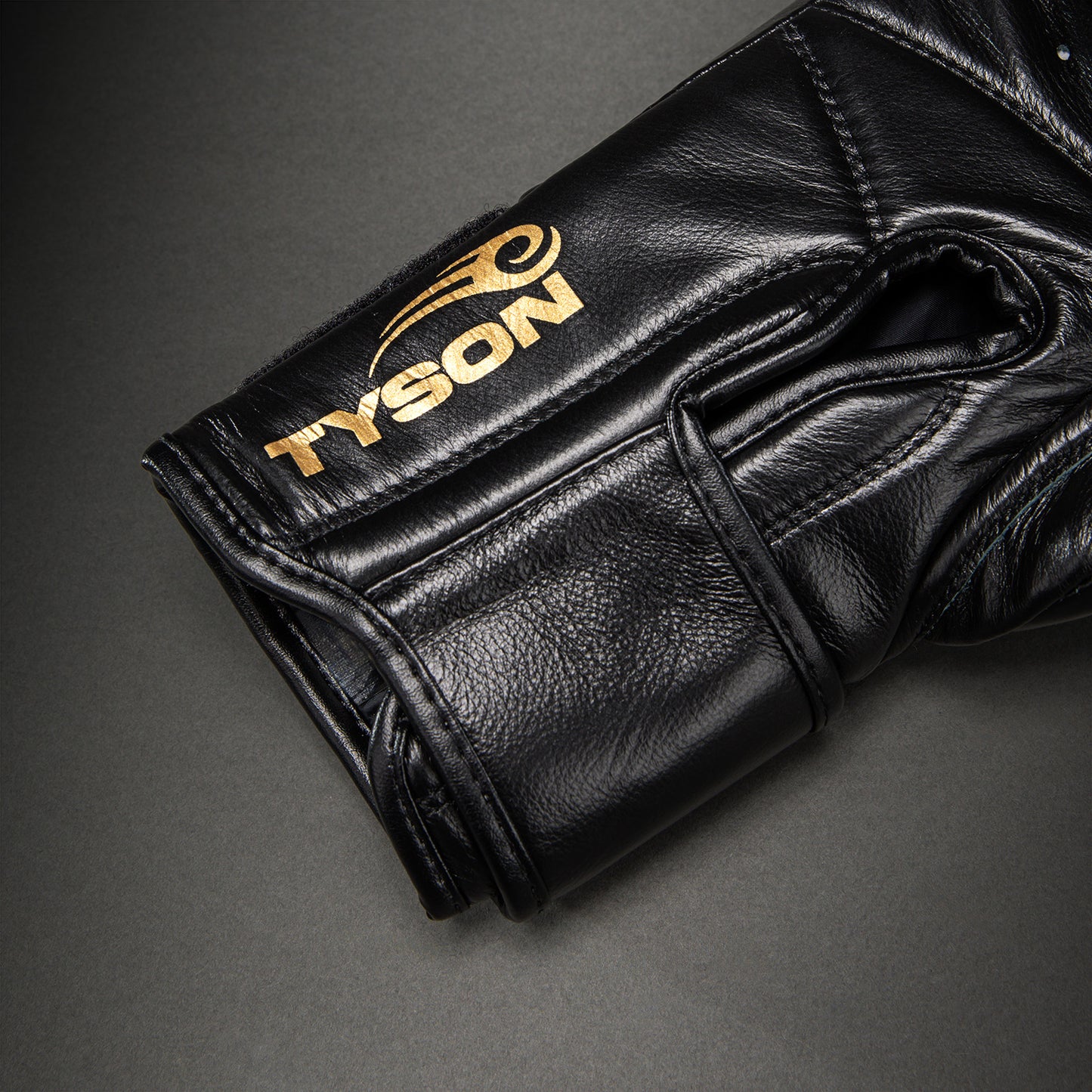 Venum Giant 2.0 Mike Tyson Pro Boxing Gloves - Black/Gold