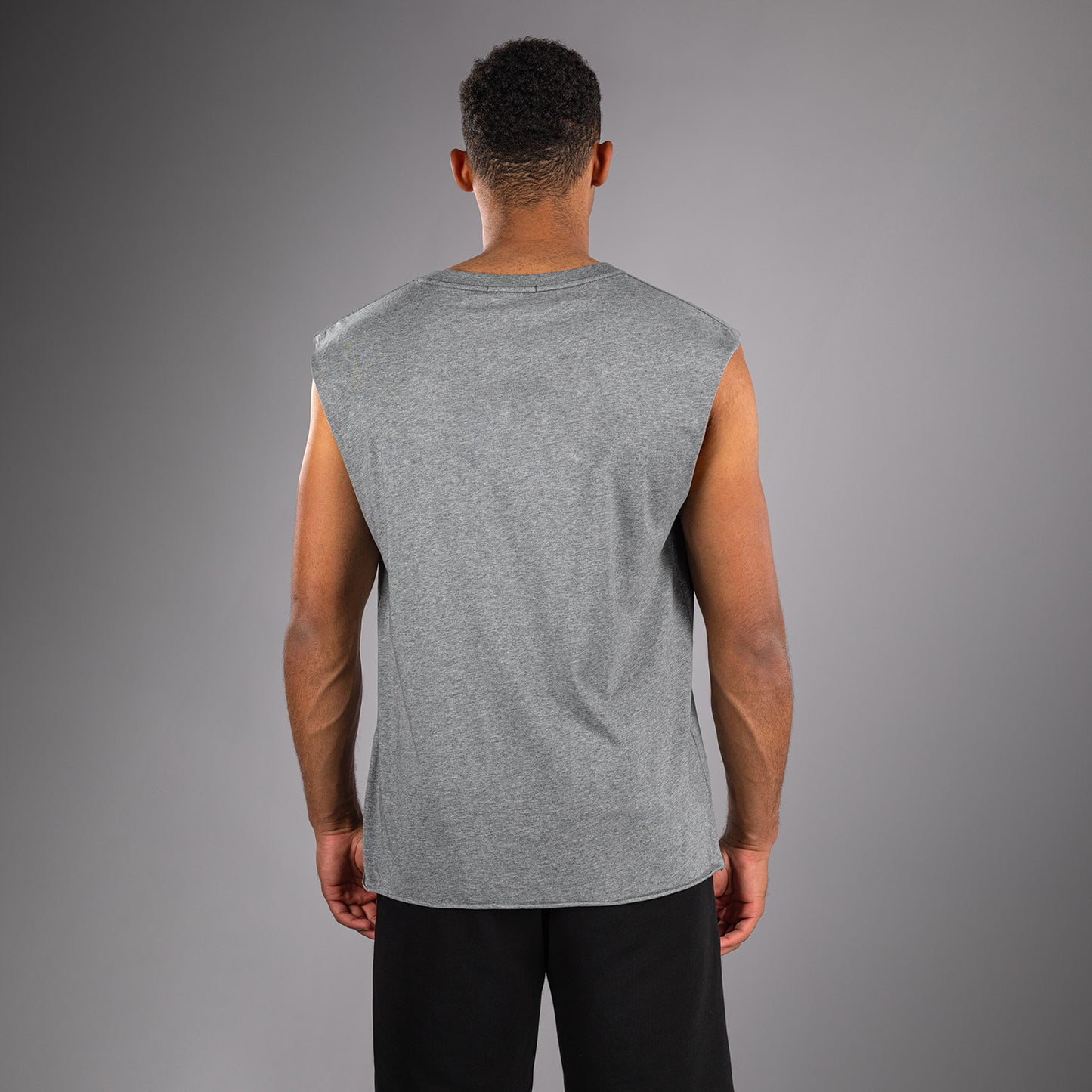 Venum Boxing VT T-Shirt - Heather Grey