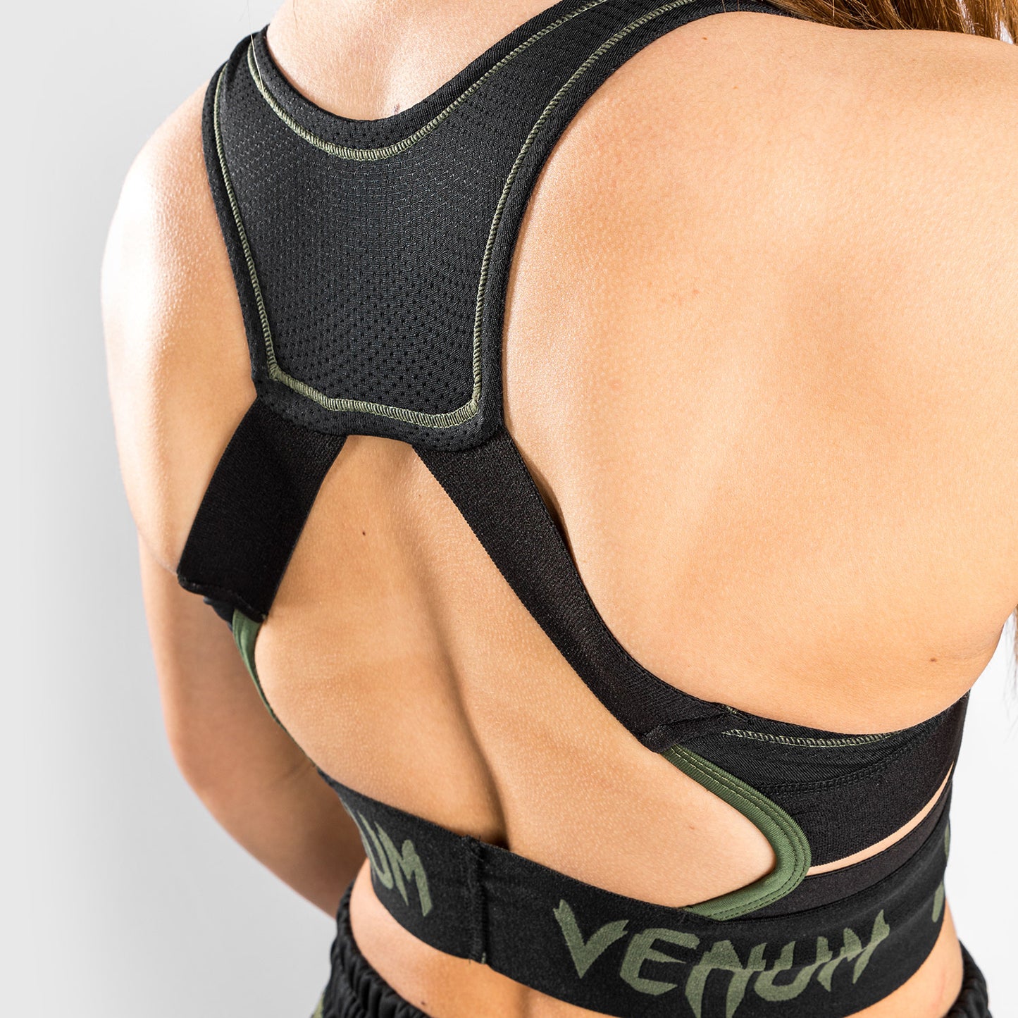 Venum UFC Authentic Fight Week Women's Weigh-In Bra – Khaki