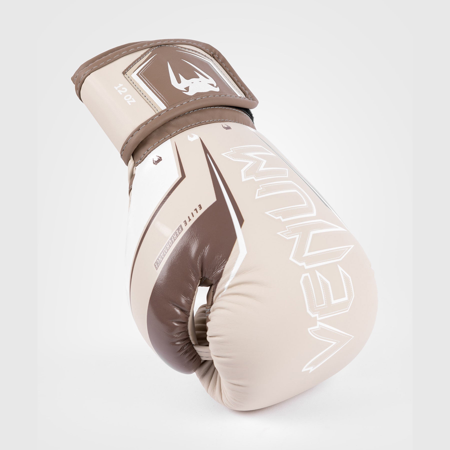 Venum Elite Evo Boxing Gloves - Sand - Venum Asia