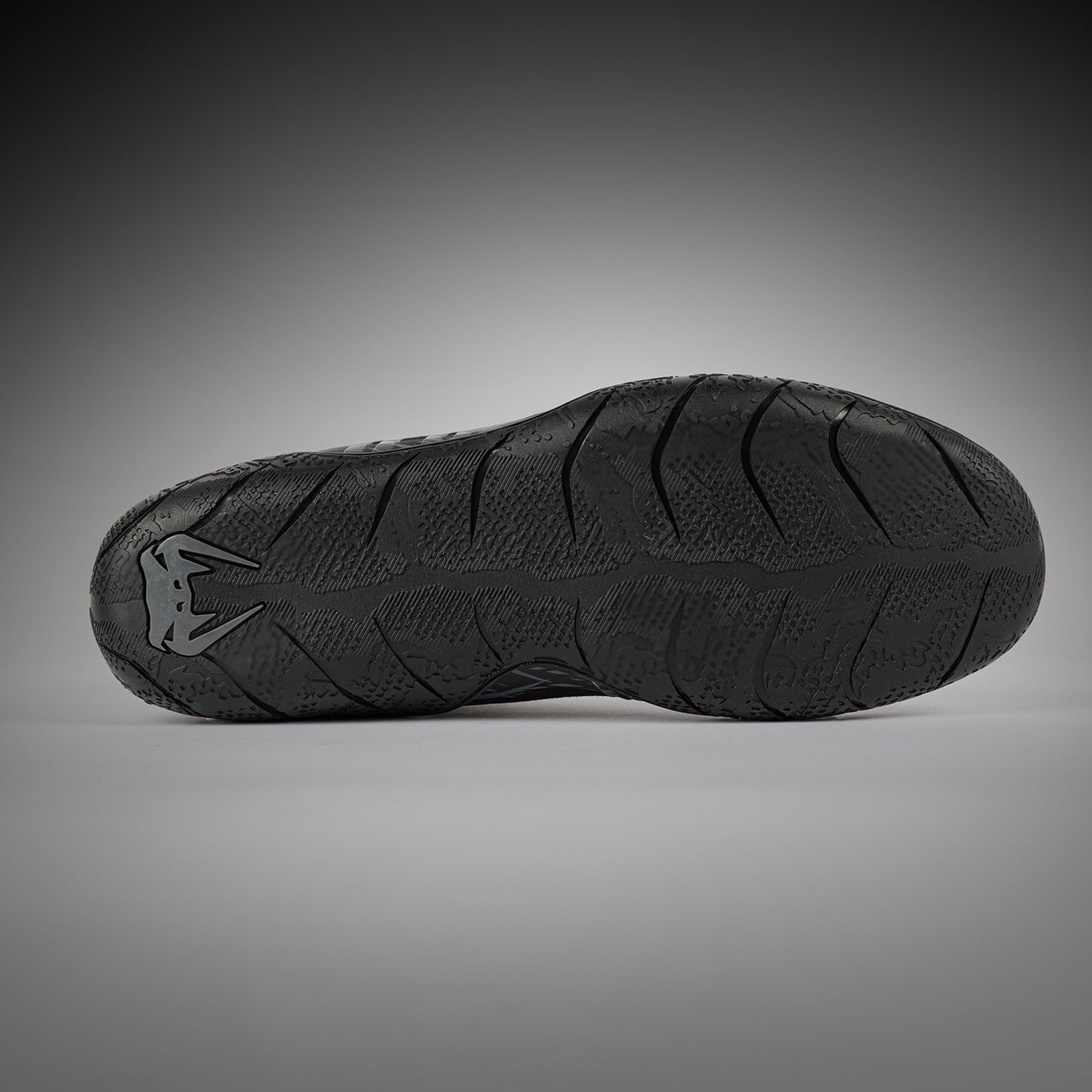 Venum x Chimaev Wrestling Shoes - Black/Grey