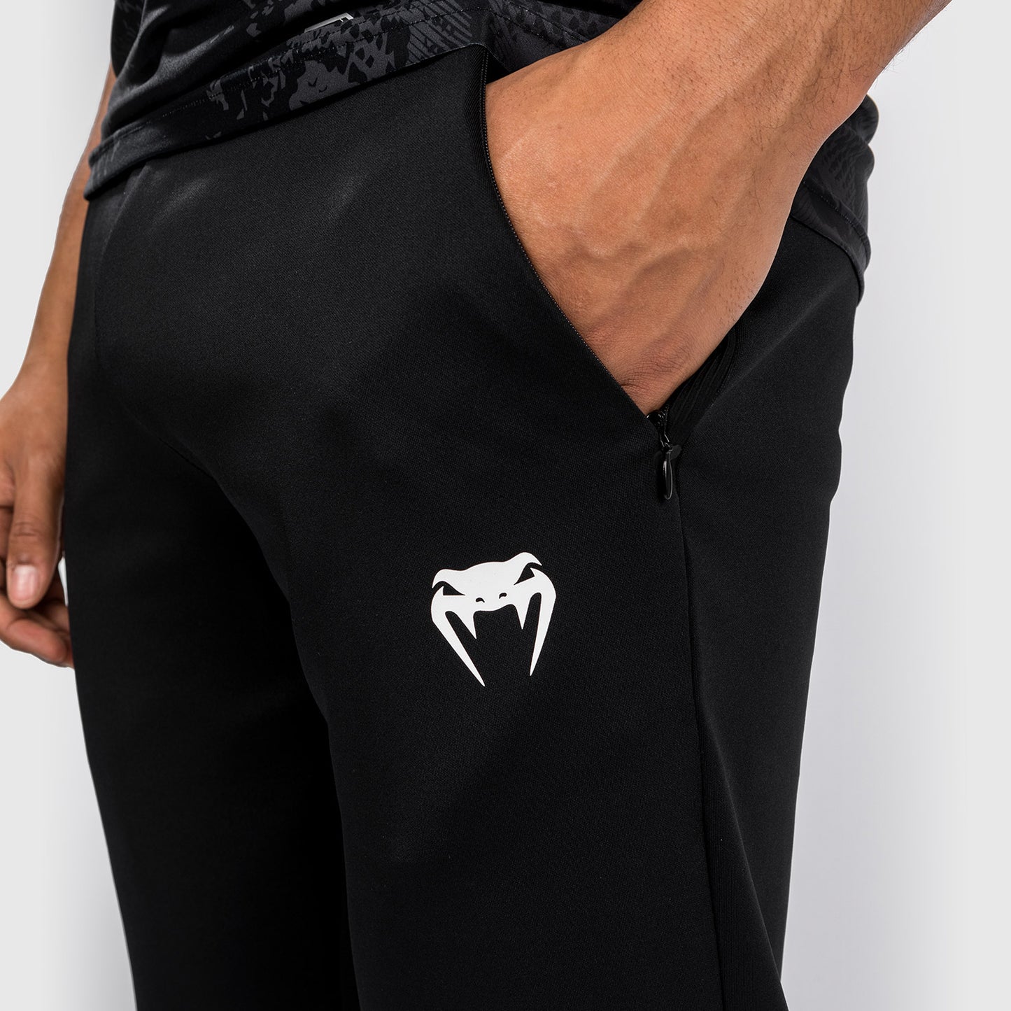 UFC Adrenaline by Venum Authentic Fight Night Men’s Walkout Pant - Black