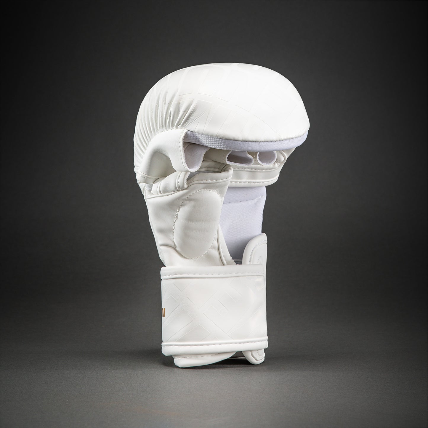 Venum Contender 1.5 XT 3D Sparring Gloves - White/Gold