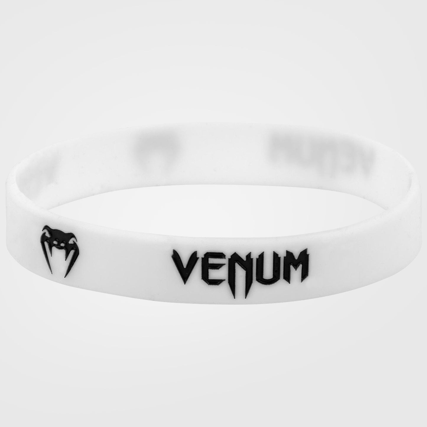 Venum Rubber Band - White/Black