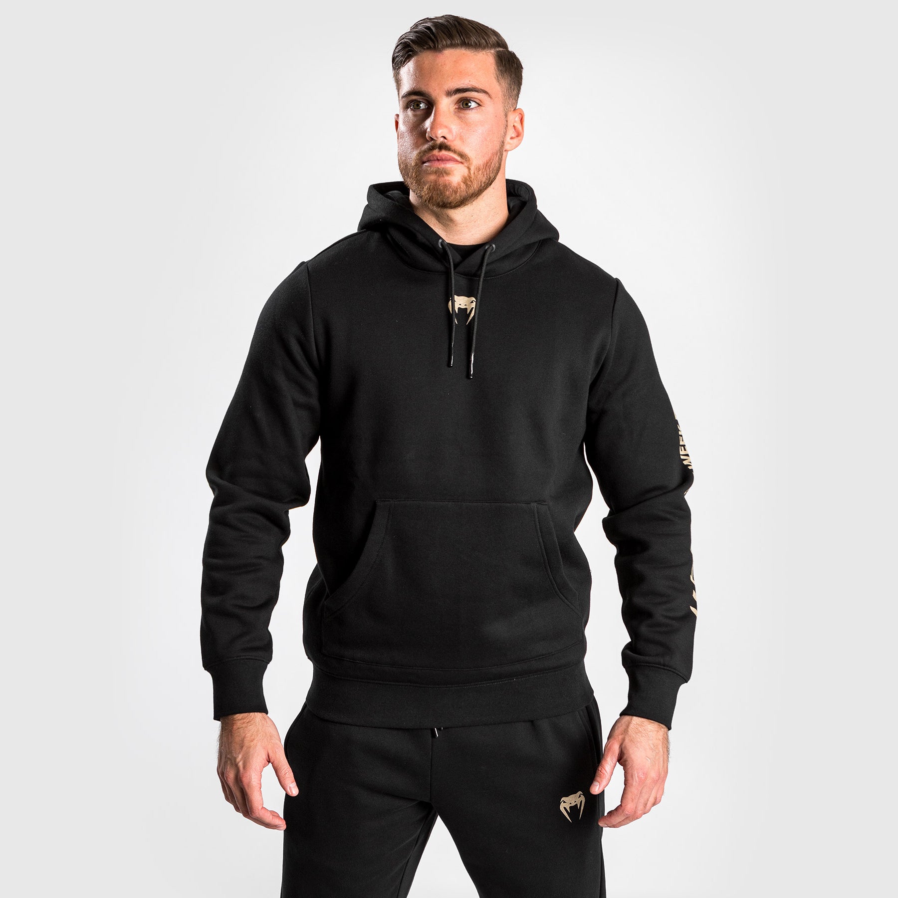 UFC Adrenaline by Venum Fight Week Men's Pullover Hoodie