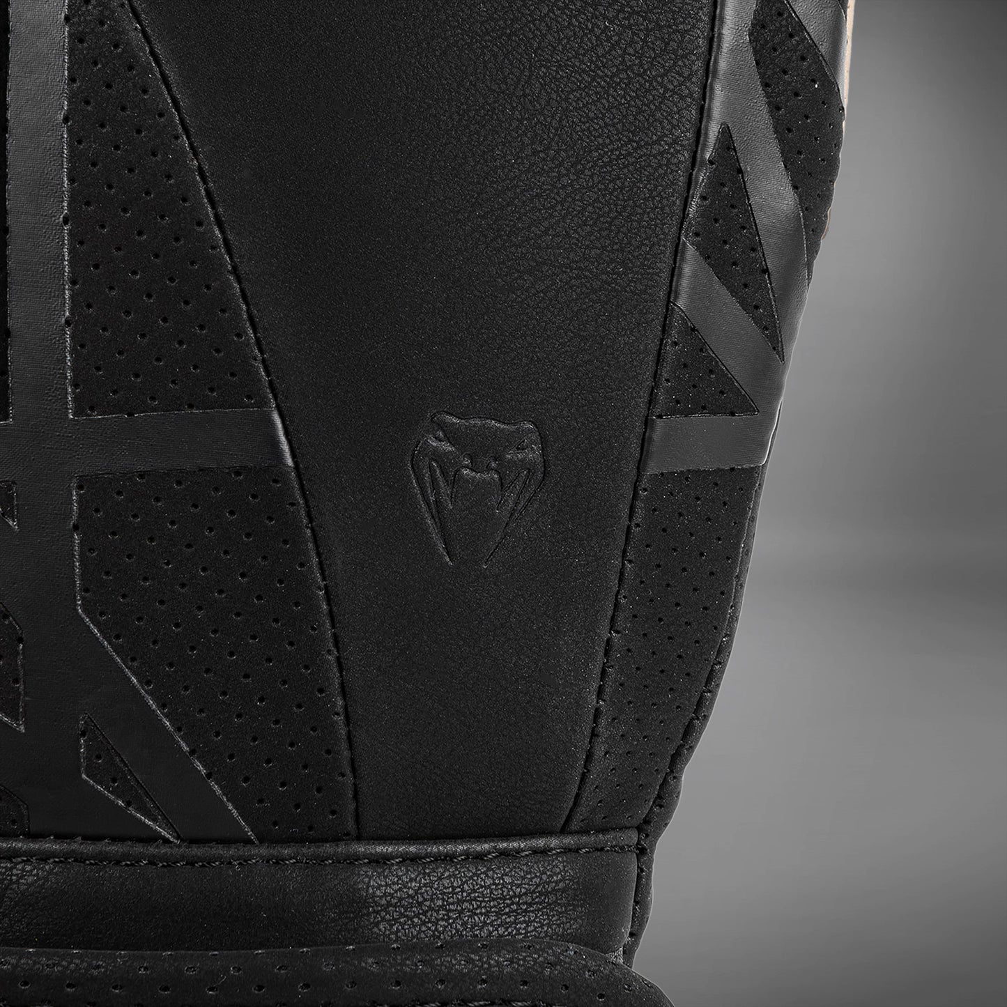 Venum Tecmo 2.0 Boxing Gloves - Black