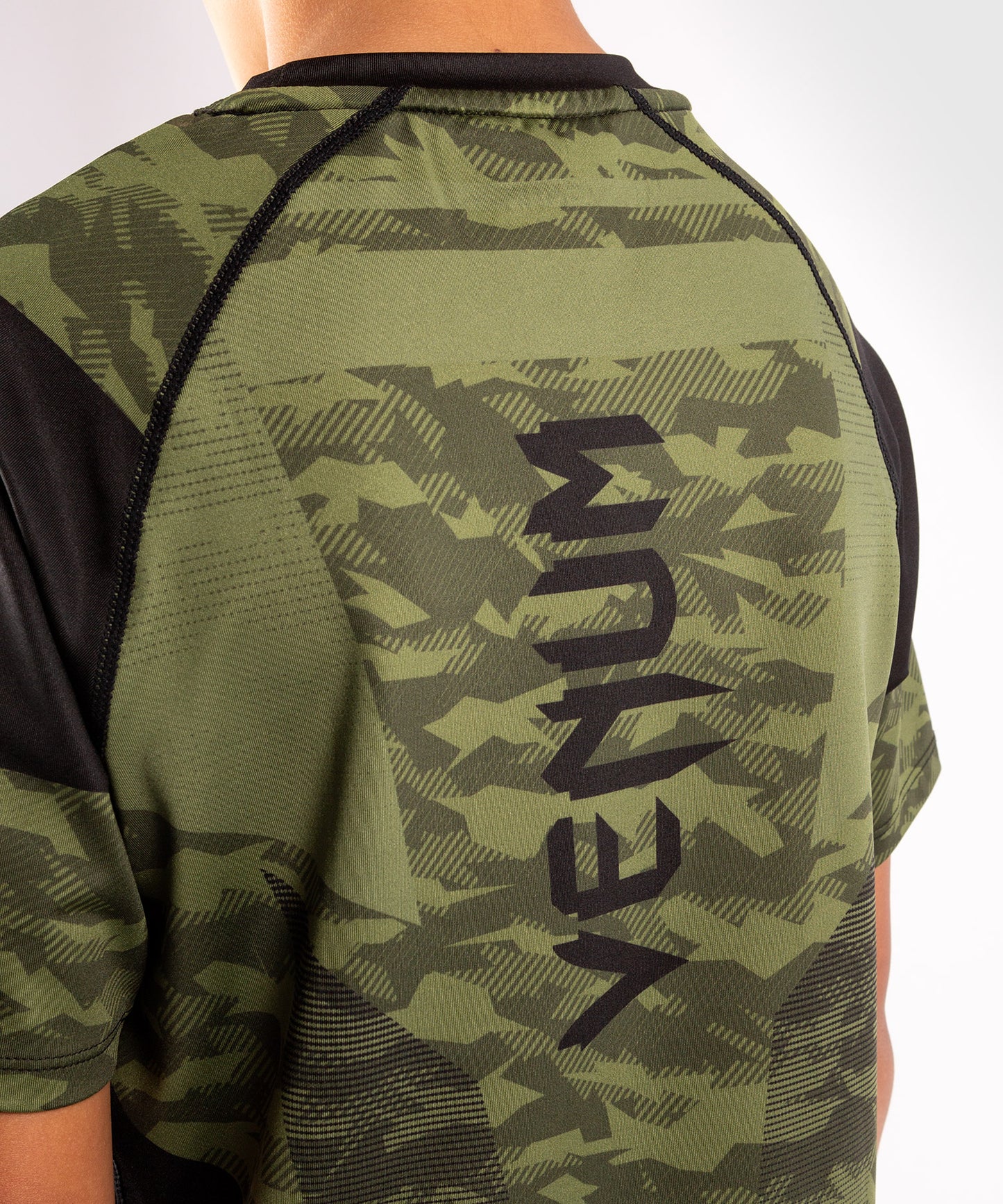 Venum Trooper Kids Dry-Tech T-shirt