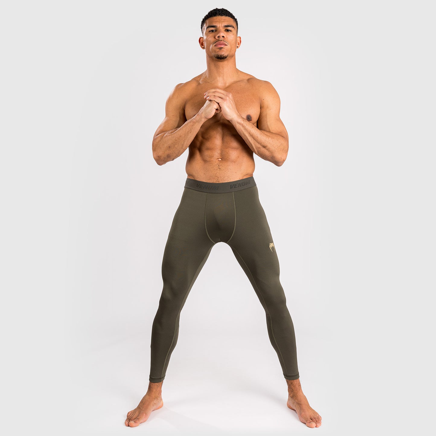 Venum Contender Men’s Spats - Khaki