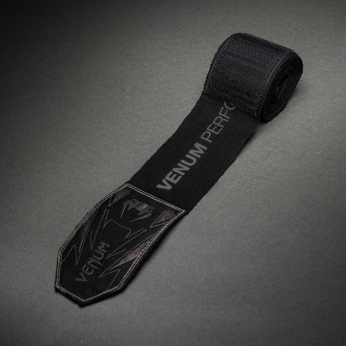 Venum Kontact Evo Amazonia Reborn Hand Wraps - Black/Grey