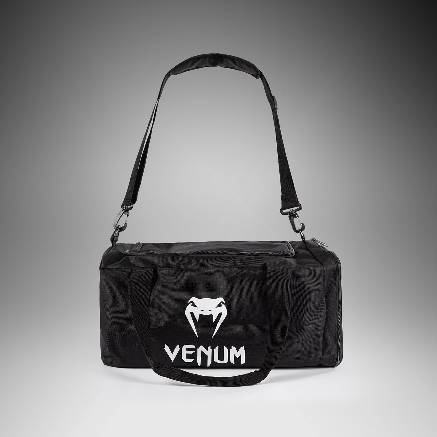 Venum Essential Sports Bag (37L) - Black