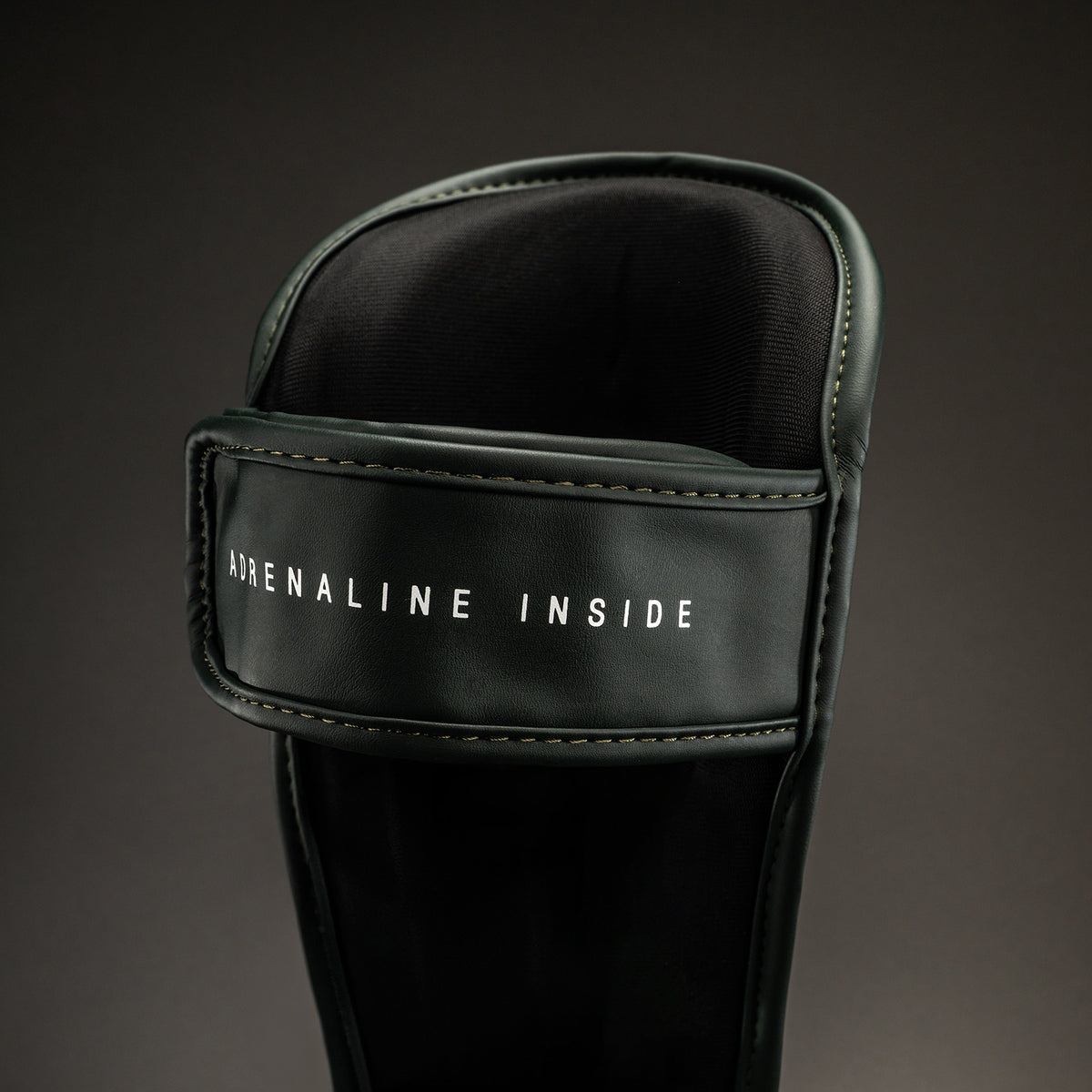 Venum Contender 1.5 Shin Guards - Green/White
