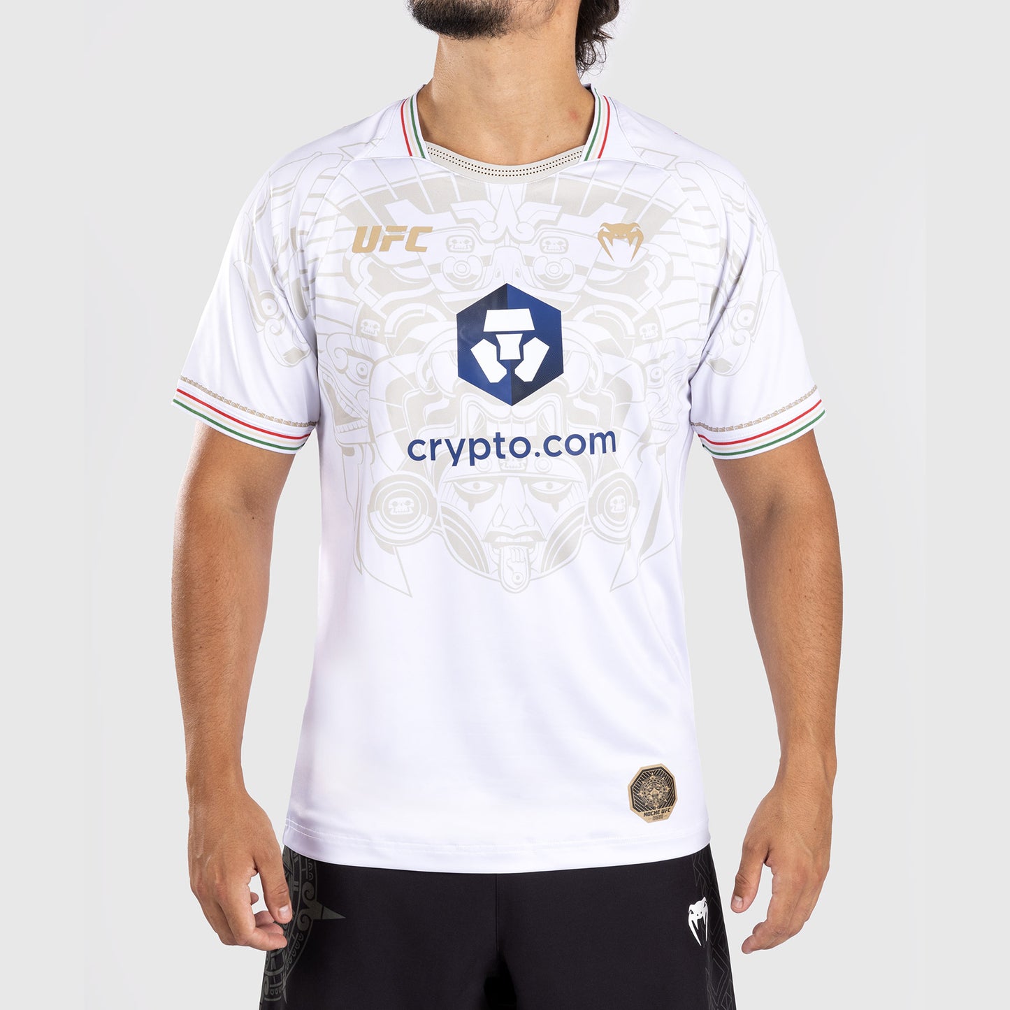 Noche UFC by Venum Authentic Fight Night Men’s Walkout Jersey - White -  Venum Asia