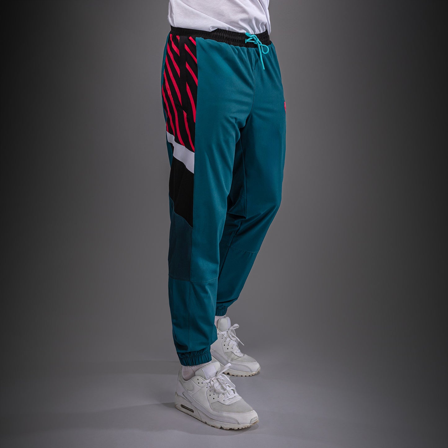 Venum Attack 90 Joggers - Miami Blue