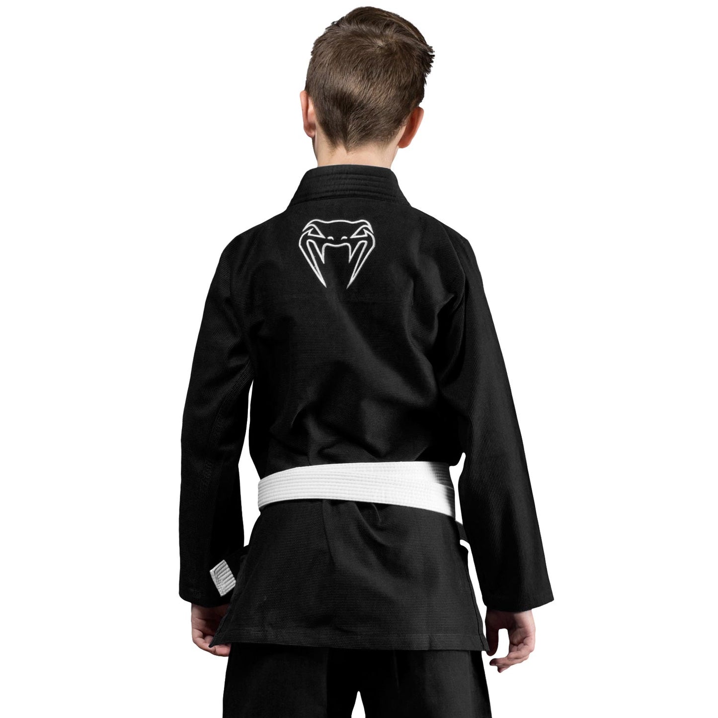 Venum Contender Kids BJJ Gi (Free white belt included)