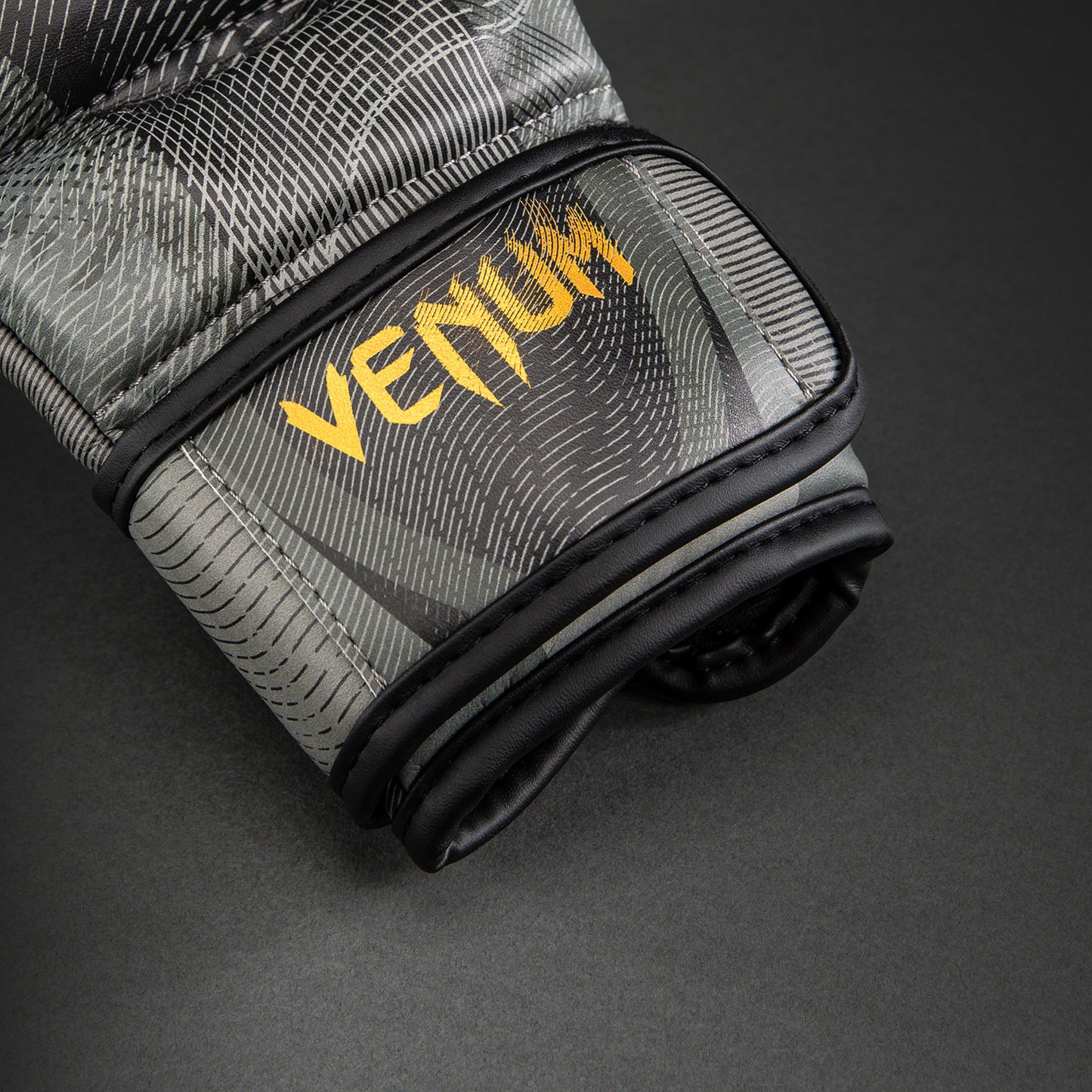Venum Galactic 3.0 Sparring Gloves - Black/Gold