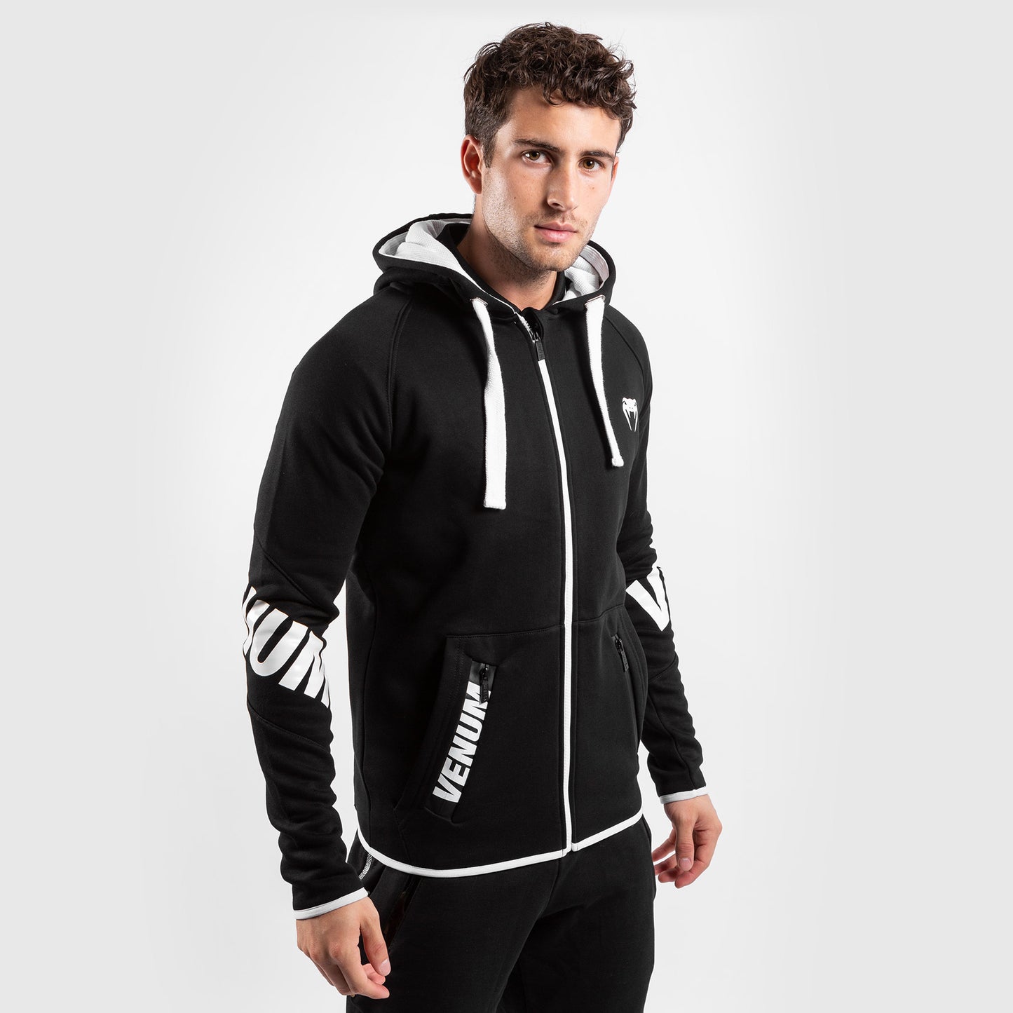 Venum Contender 3.0 Hoodie - Black