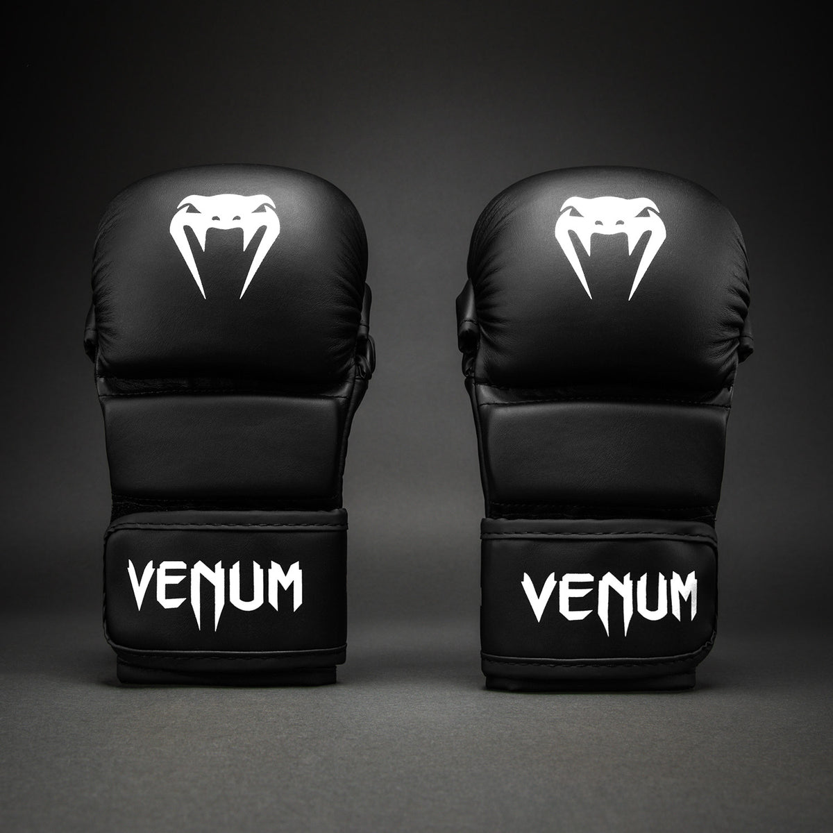 Venum Contender 1.5 Sparring Gloves - Black/White
