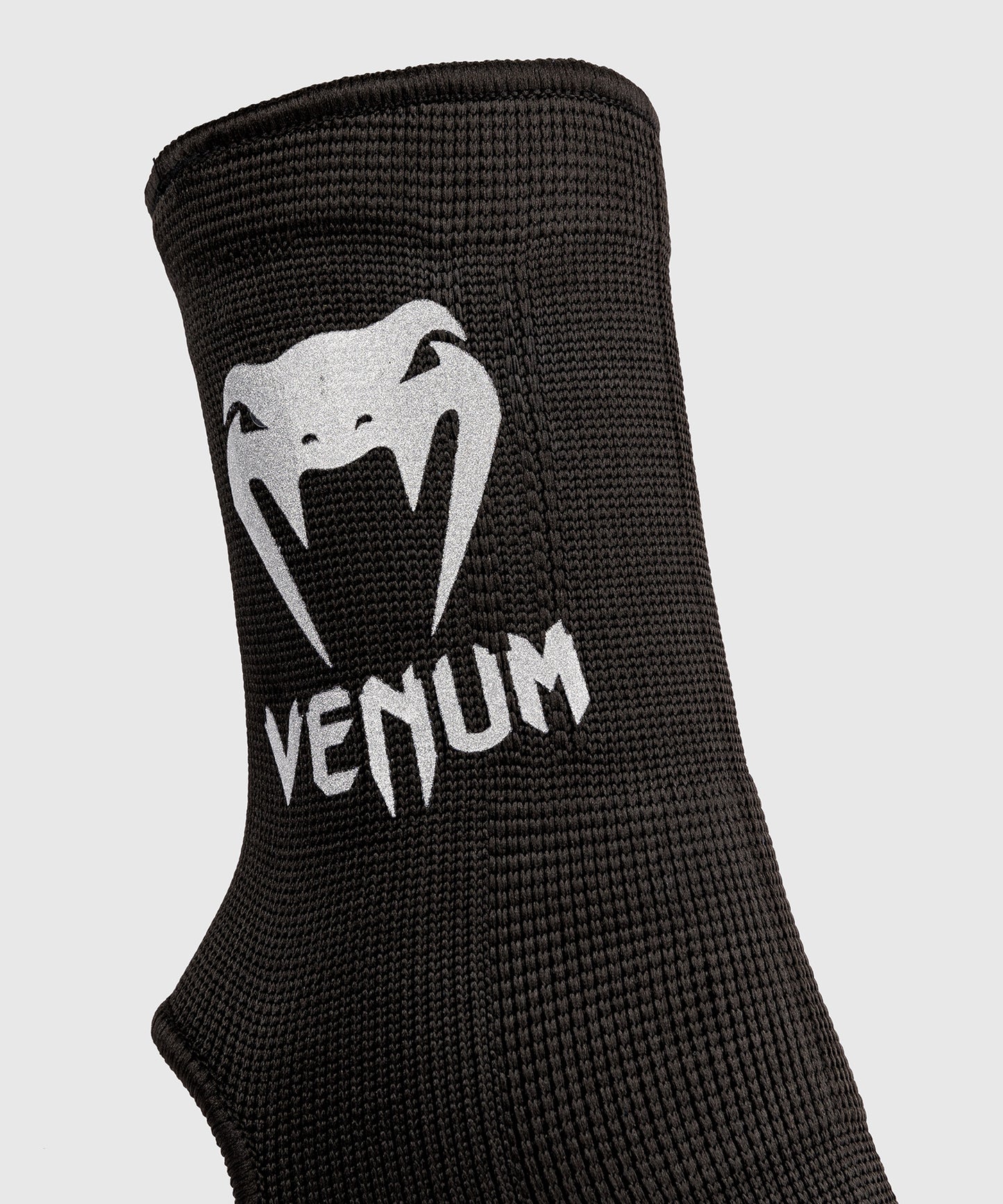 Venum Kontact Ankle Support Guards - Black/Silver