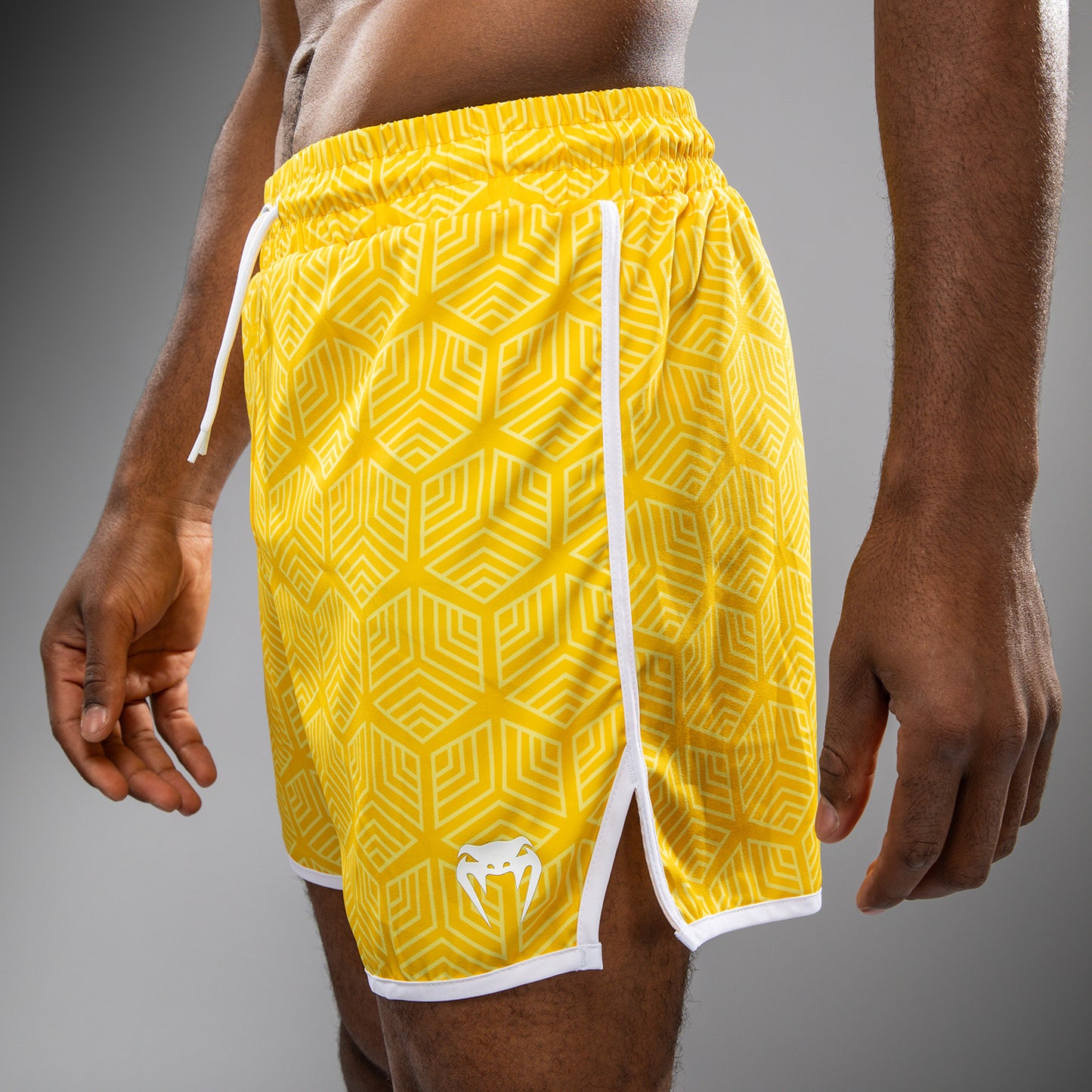 Venum Octane Board Shorts - Vibrant Yellow