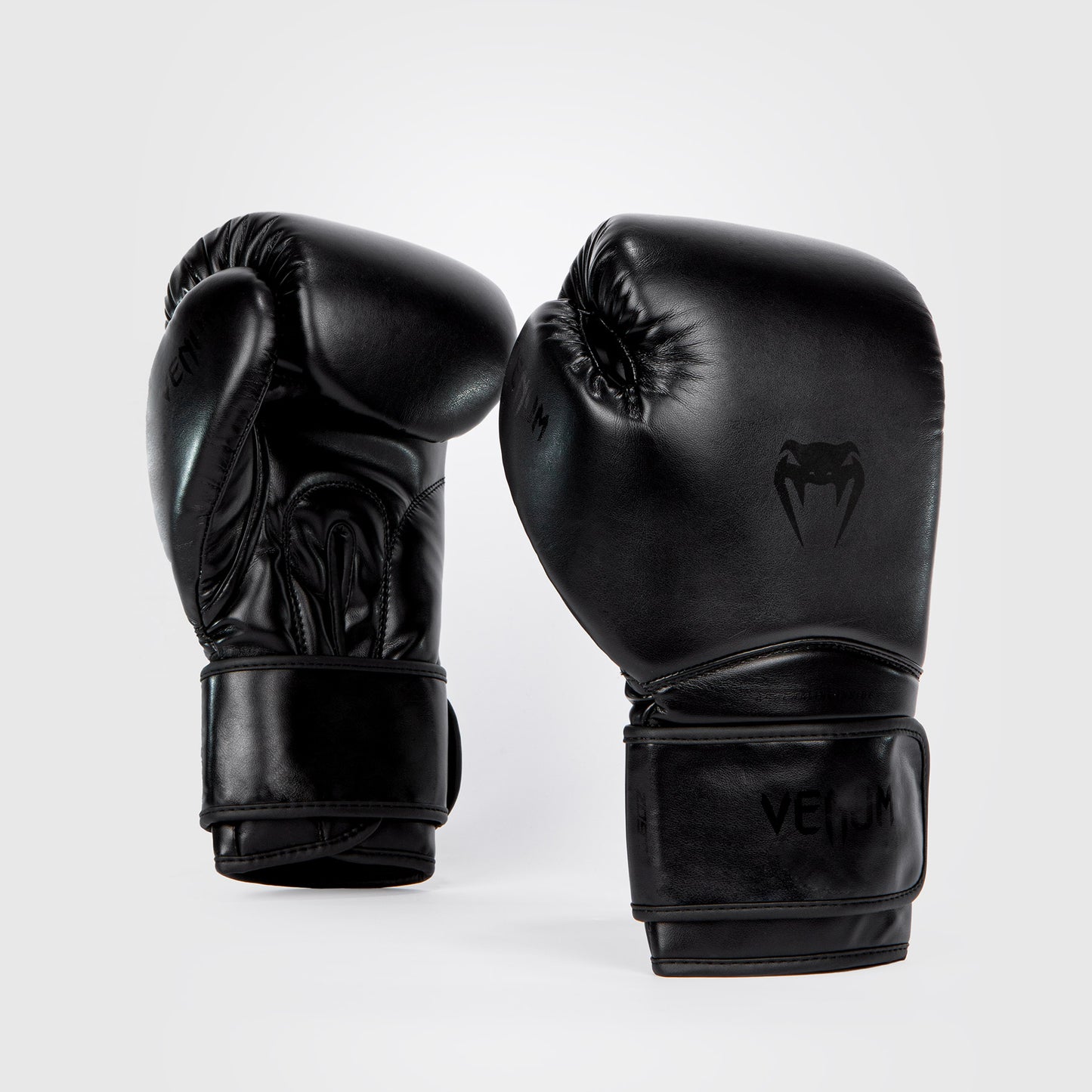 Venum Contender 1.5 Boxing Gloves - Black/Black