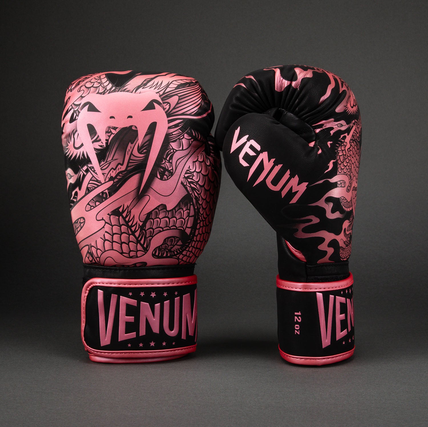 Venum ボクシンググローブ 12 oz ピンク Venum Contender Boxing Gloves - Pink - Venum Asia