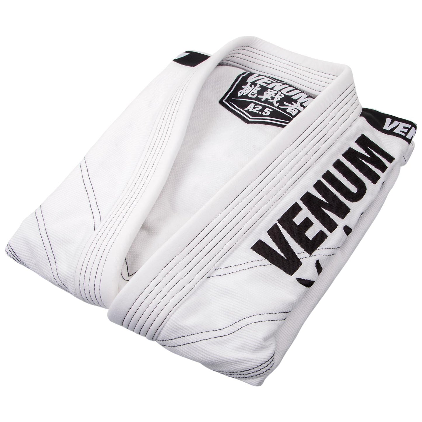 Venum Challenger 4.0 BJJ Gi - (Bag Included) - White