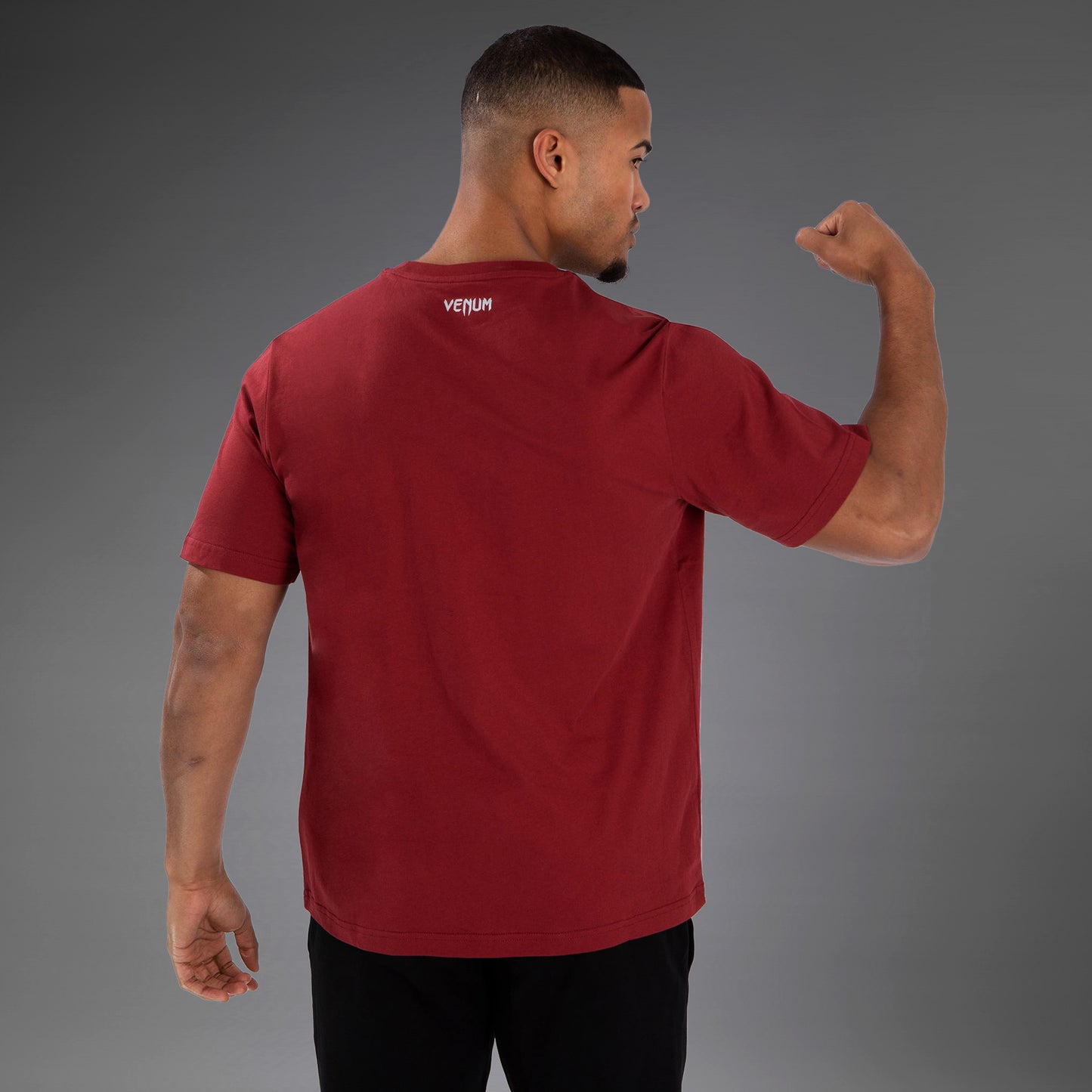 UFC Venum Classic T-Shirt - Red/White